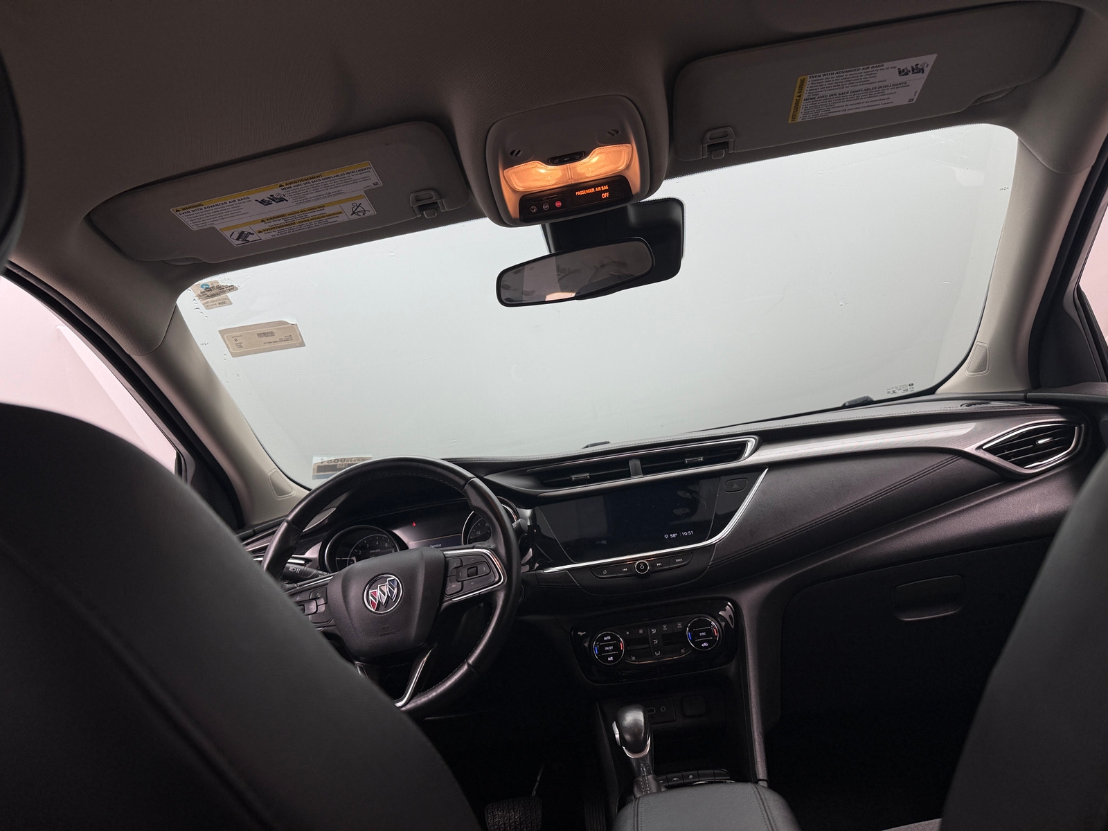 Thumbnail: 2021 Buick Encore GX - 3