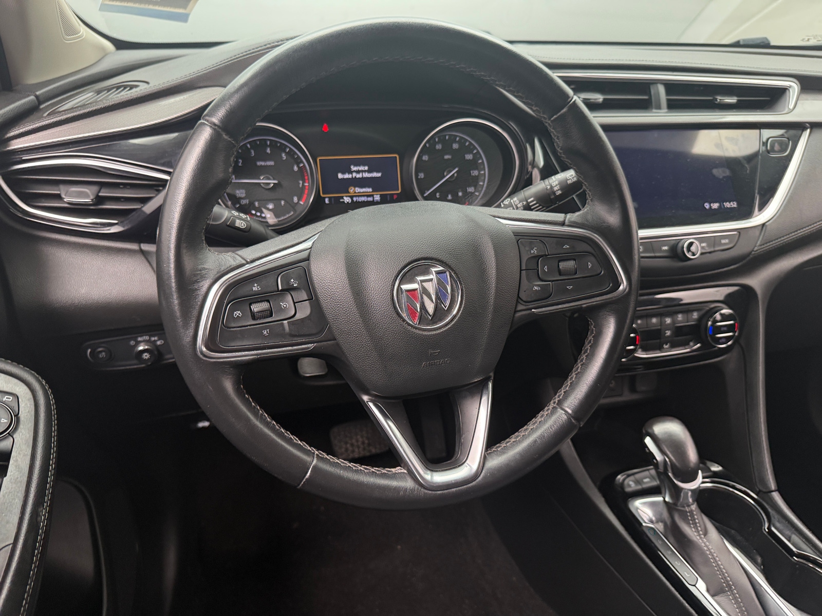 Thumbnail: 2021 Buick Encore GX - 5