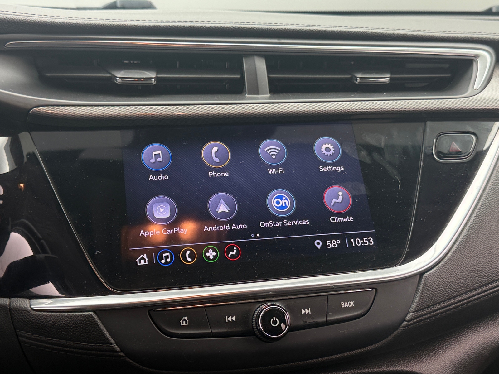 Thumbnail: 2021 Buick Encore GX - 4