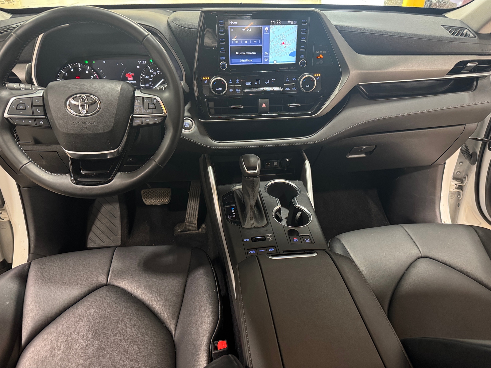 Thumbnail: 2021 Toyota Highlander - 2