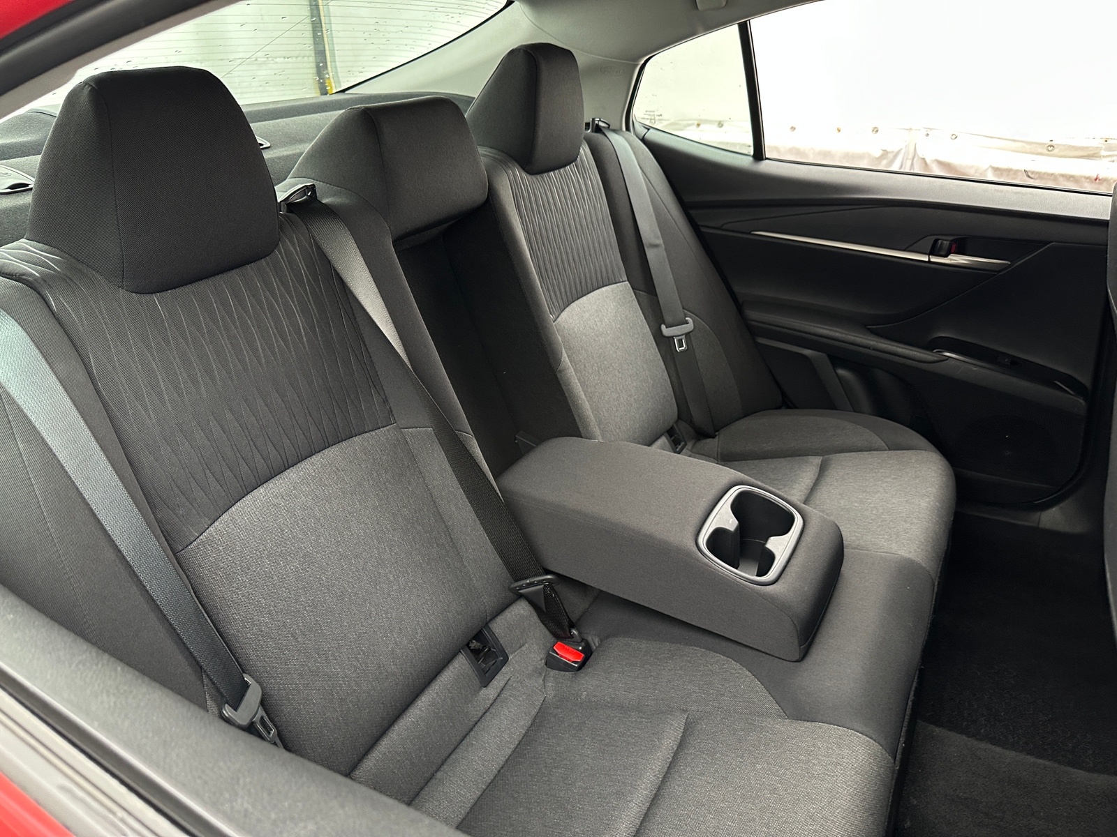 Thumbnail: 2025 Toyota Camry - 6