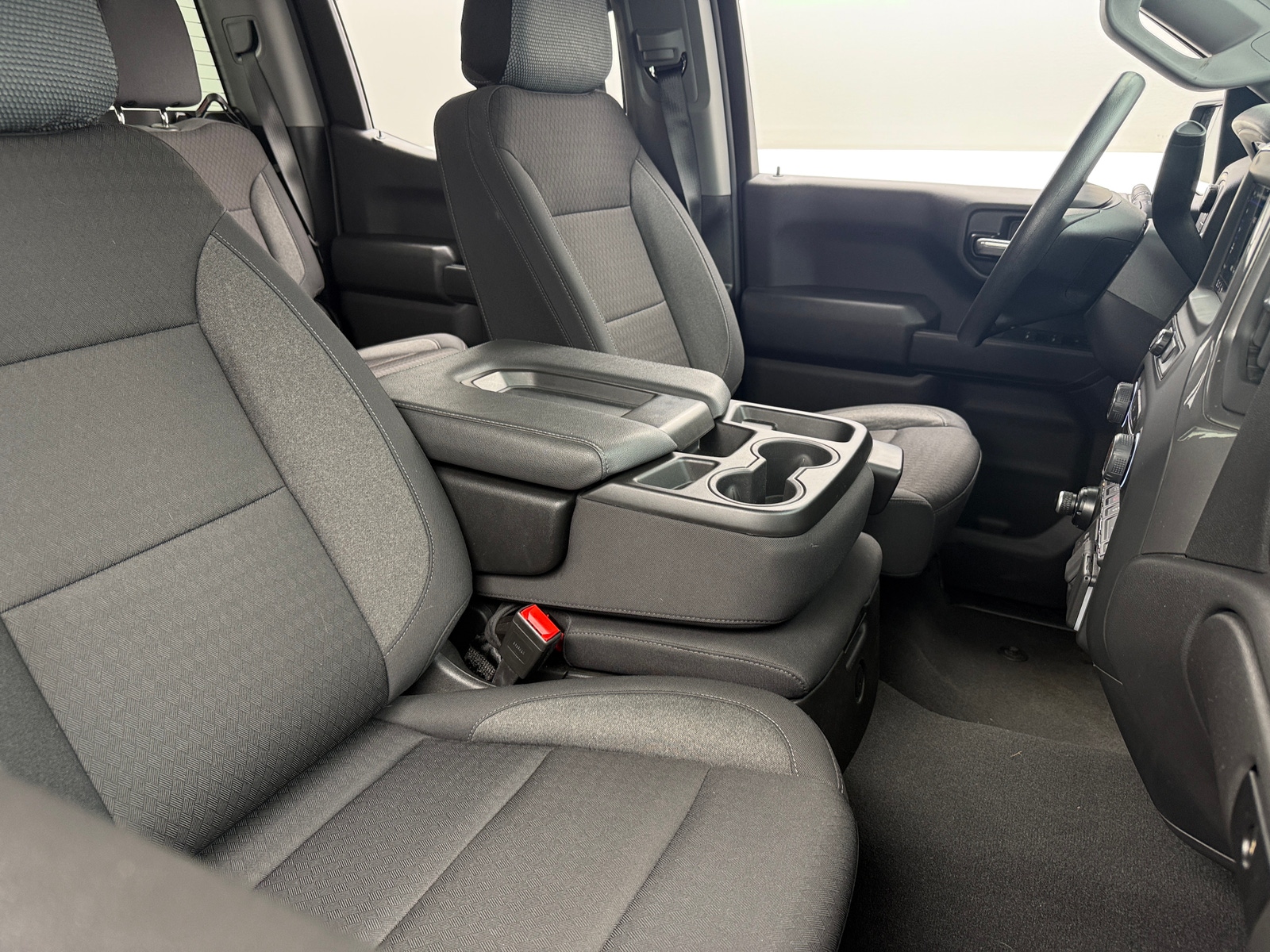 Thumbnail: 2024 Chevrolet Silverado 1500 - 2