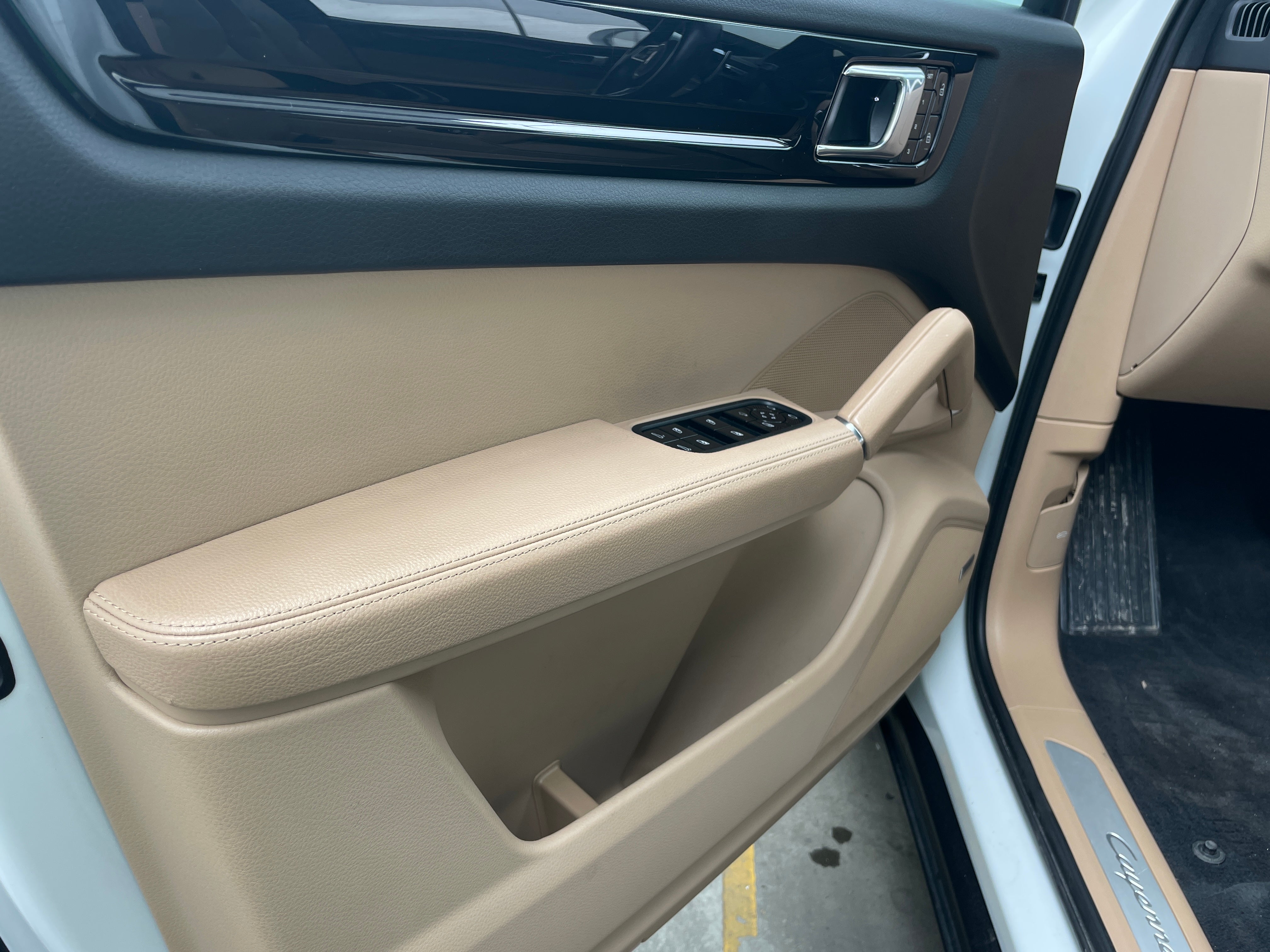 2020 Porsche Cayenne