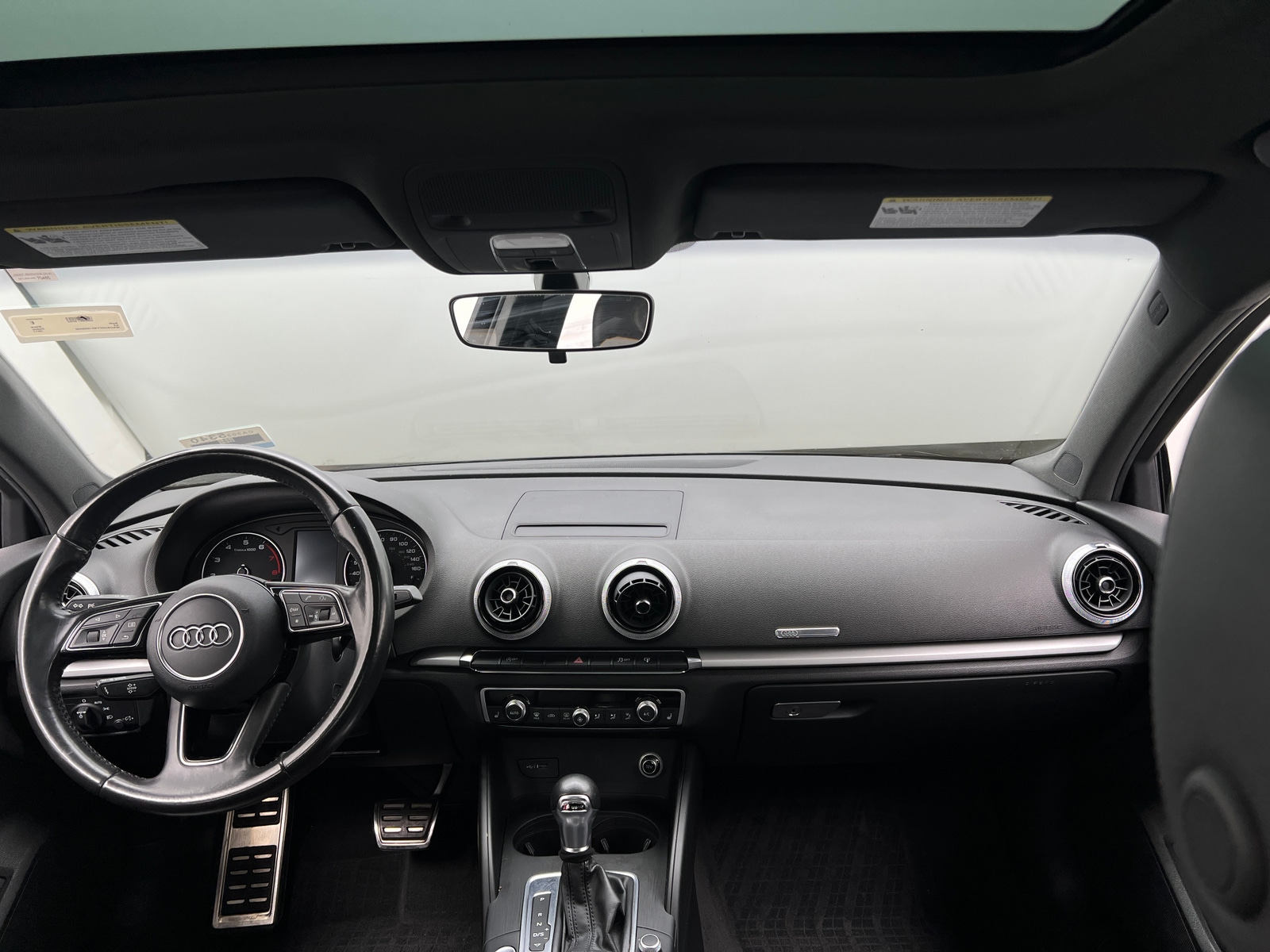 Thumbnail: 2017 Audi A3 - 2