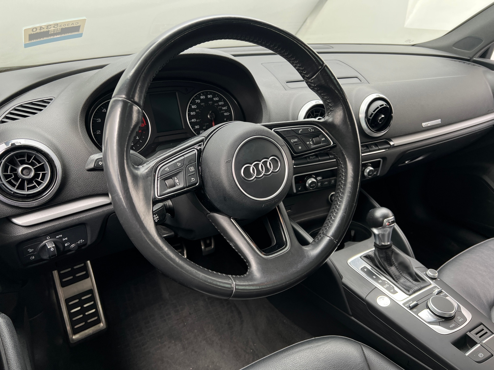 Thumbnail: 2017 Audi A3 - 4