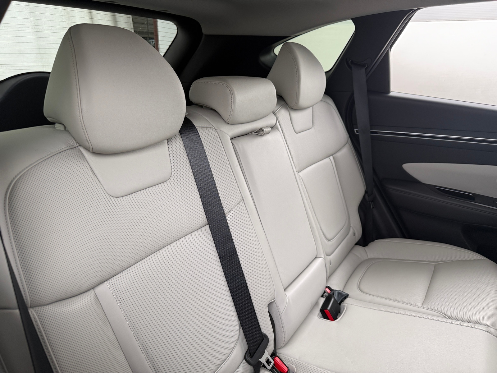 Thumbnail: 2022 Hyundai Tucson - 5