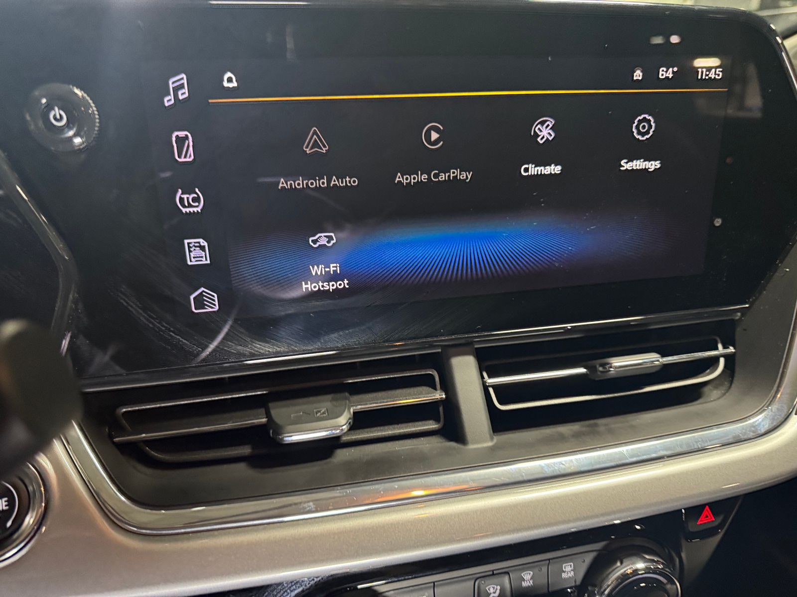 Thumbnail: 2025 Chevrolet Trax - 4