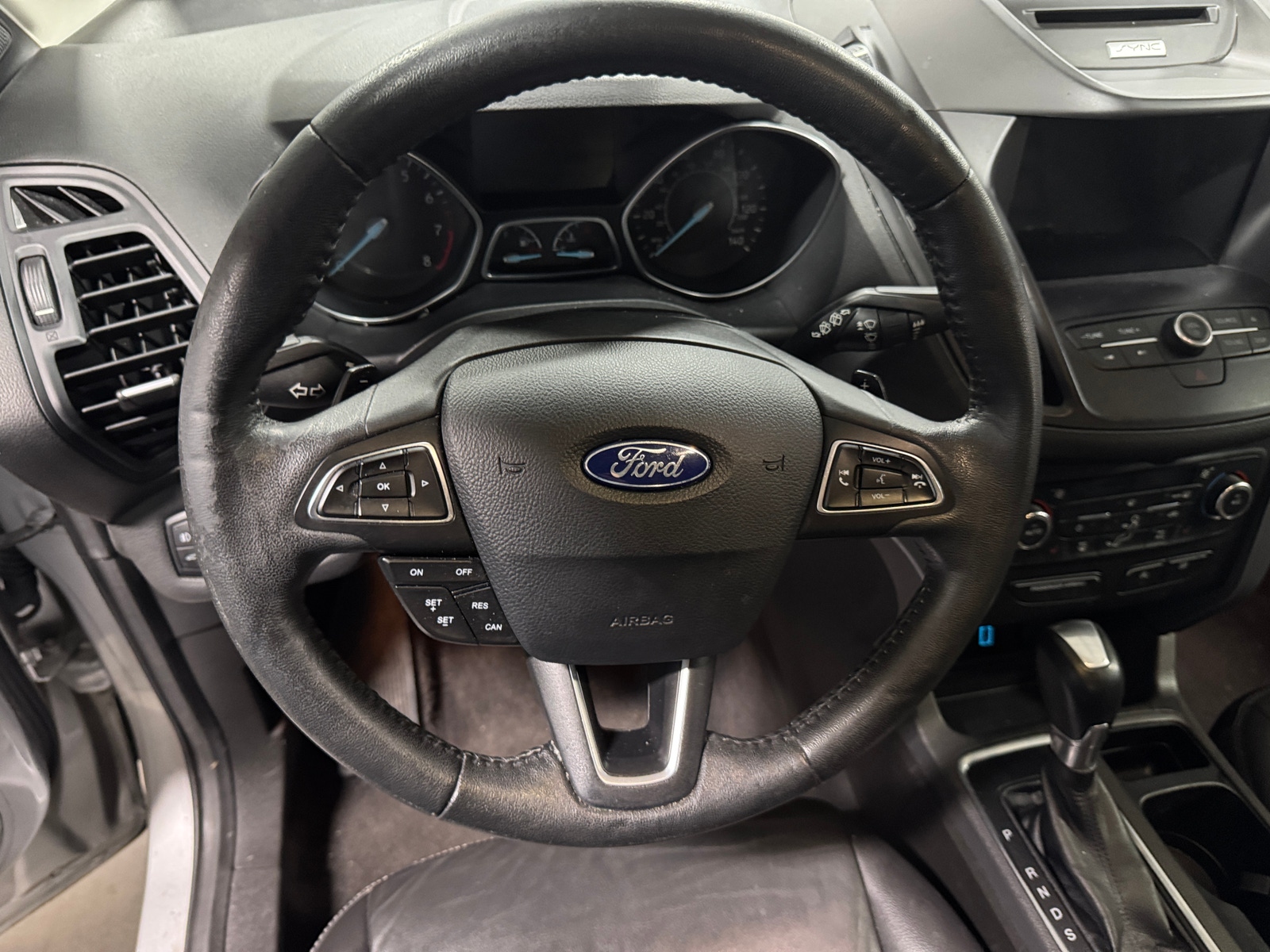 Thumbnail: 2017 Ford Escape - 4