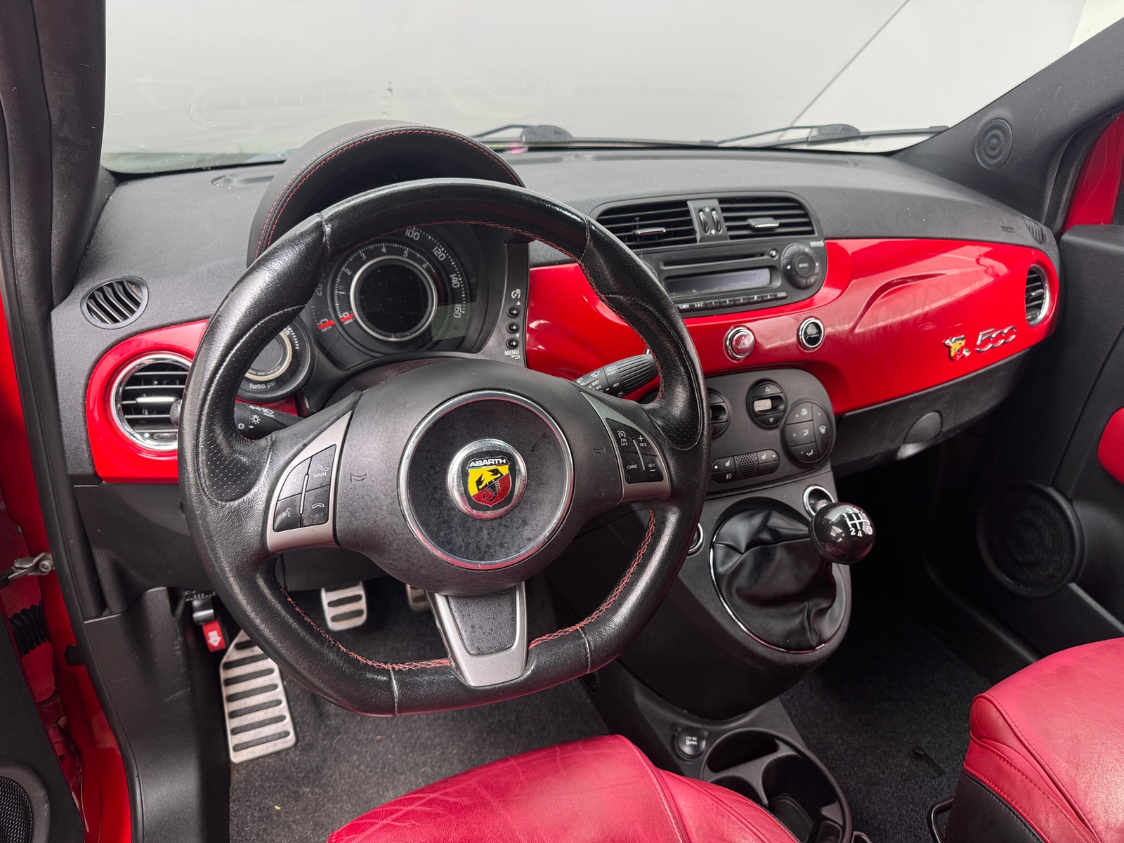 Thumbnail: 2013 Fiat 500 - 3