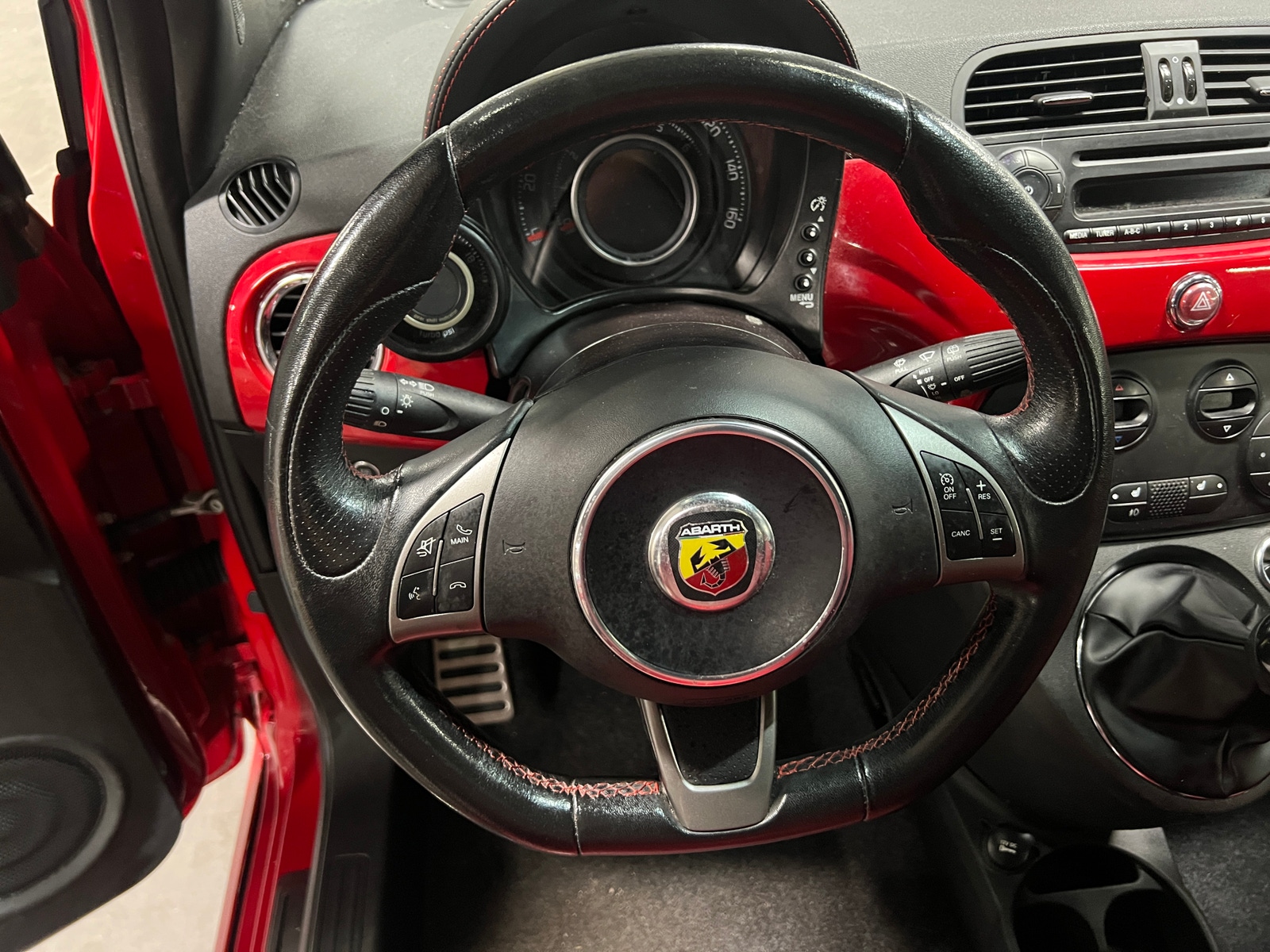 Thumbnail: 2013 Fiat 500 - 5