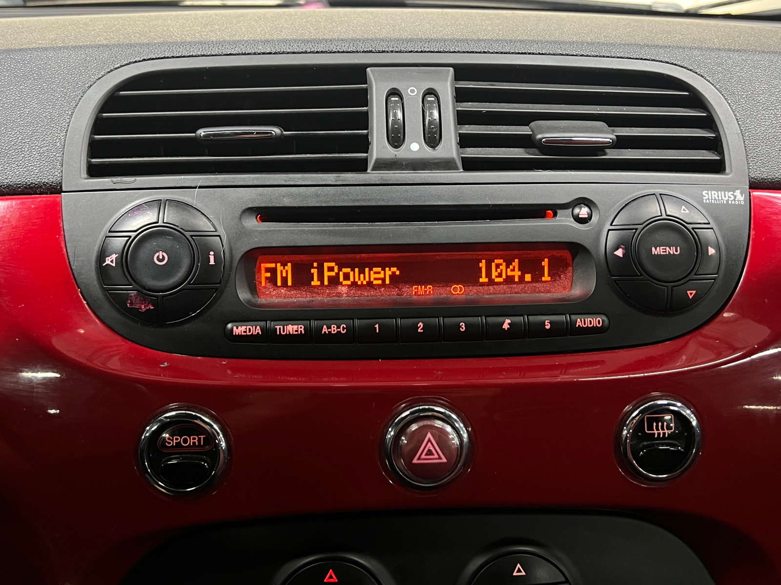 Thumbnail: 2013 Fiat 500 - 4