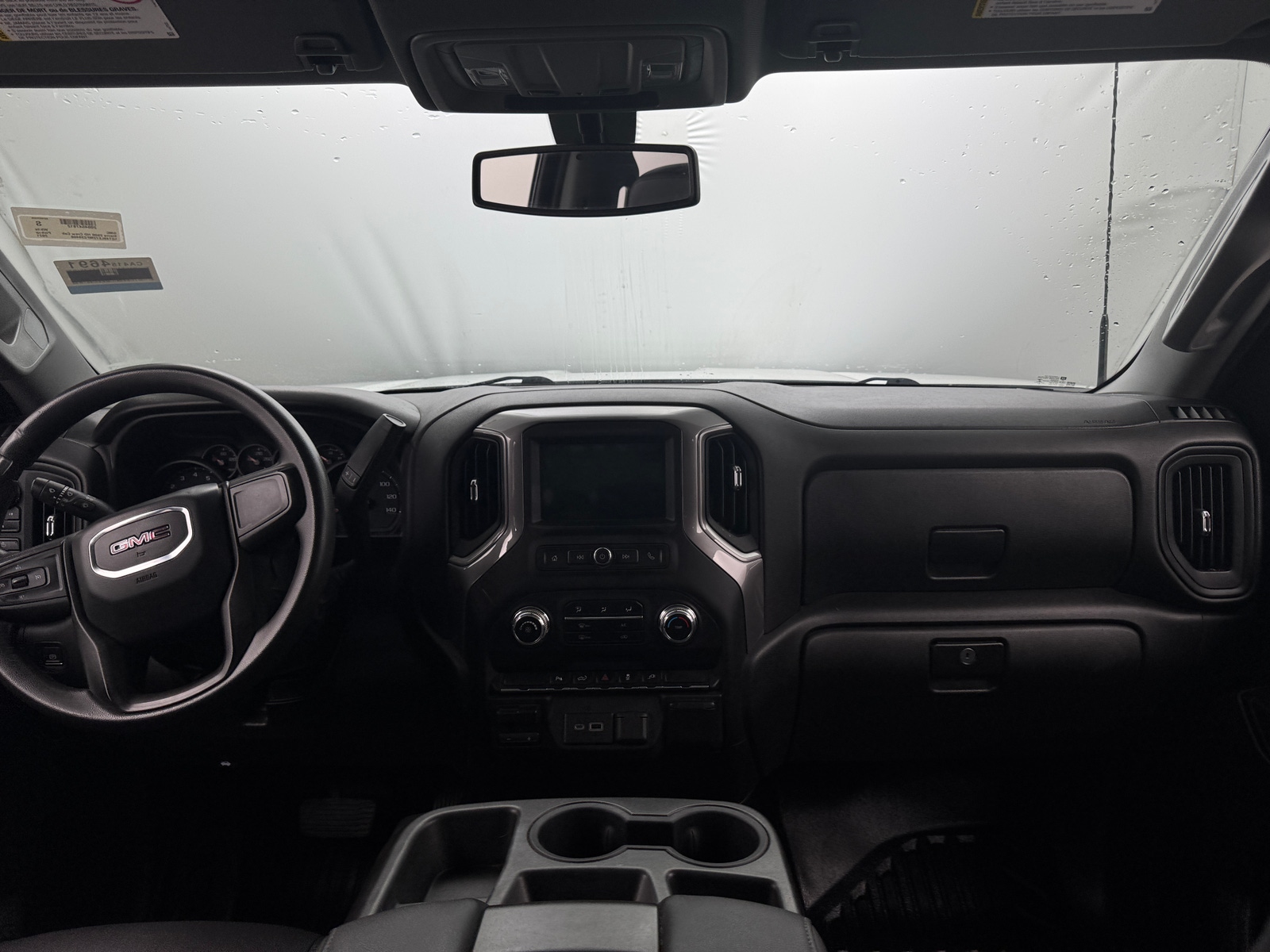 Thumbnail: 2021 GMC Sierra 2500 - 2