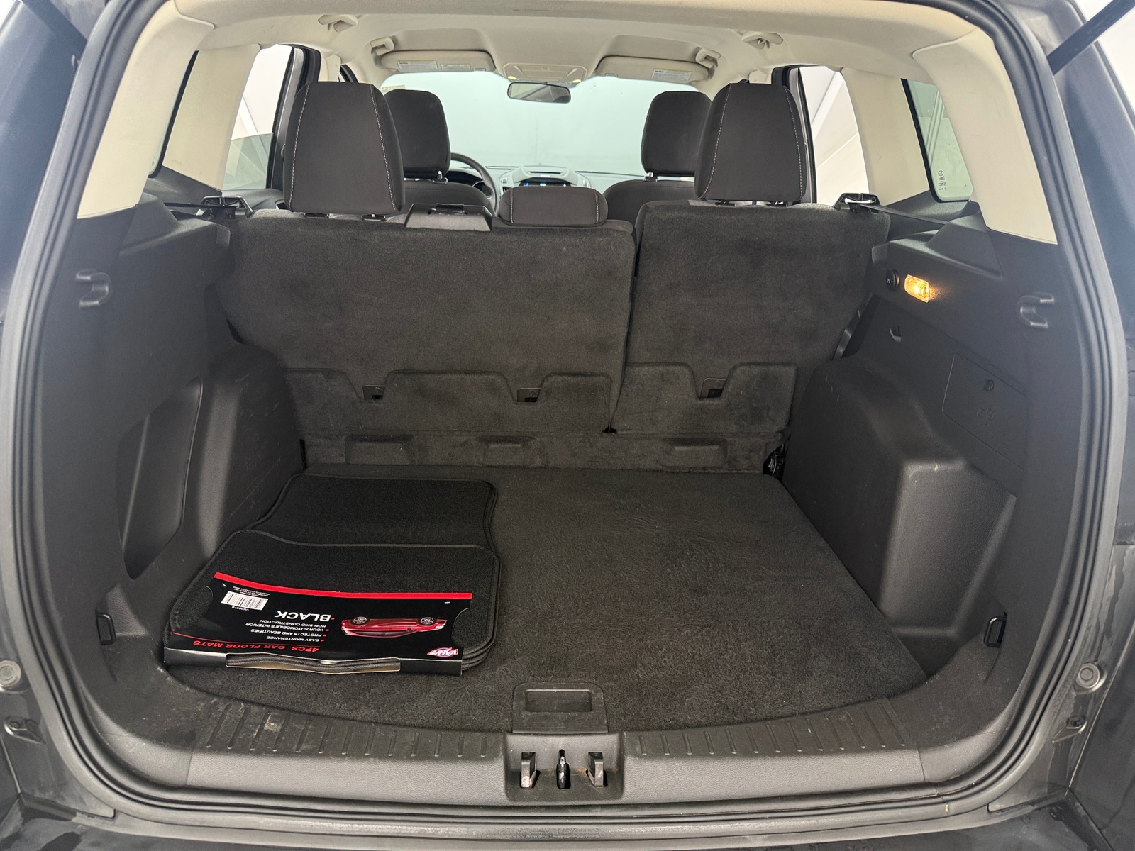 Thumbnail: 2018 Ford Escape - 7