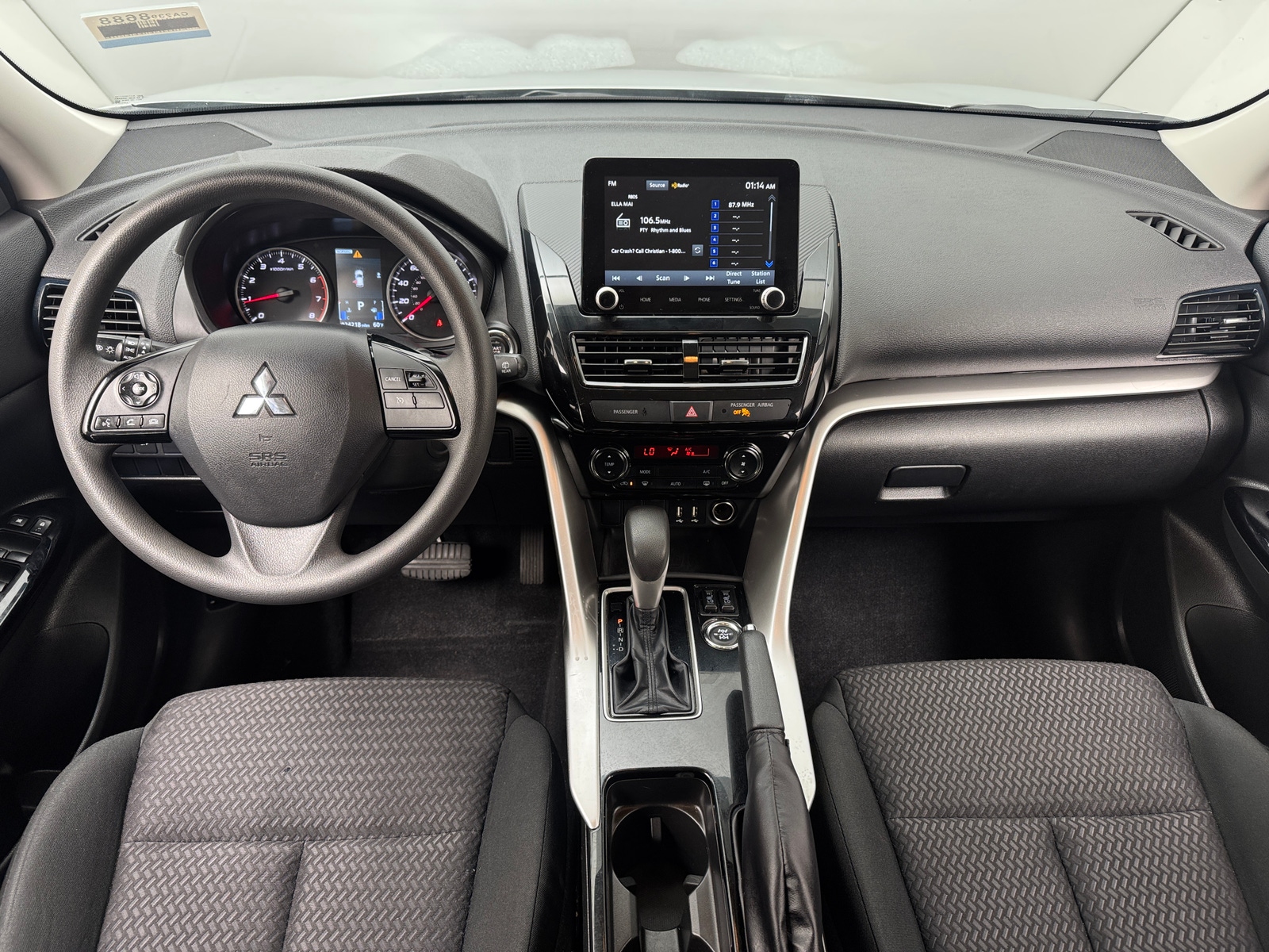 Thumbnail: 2024 Mitsubishi Eclipse Cross - 3