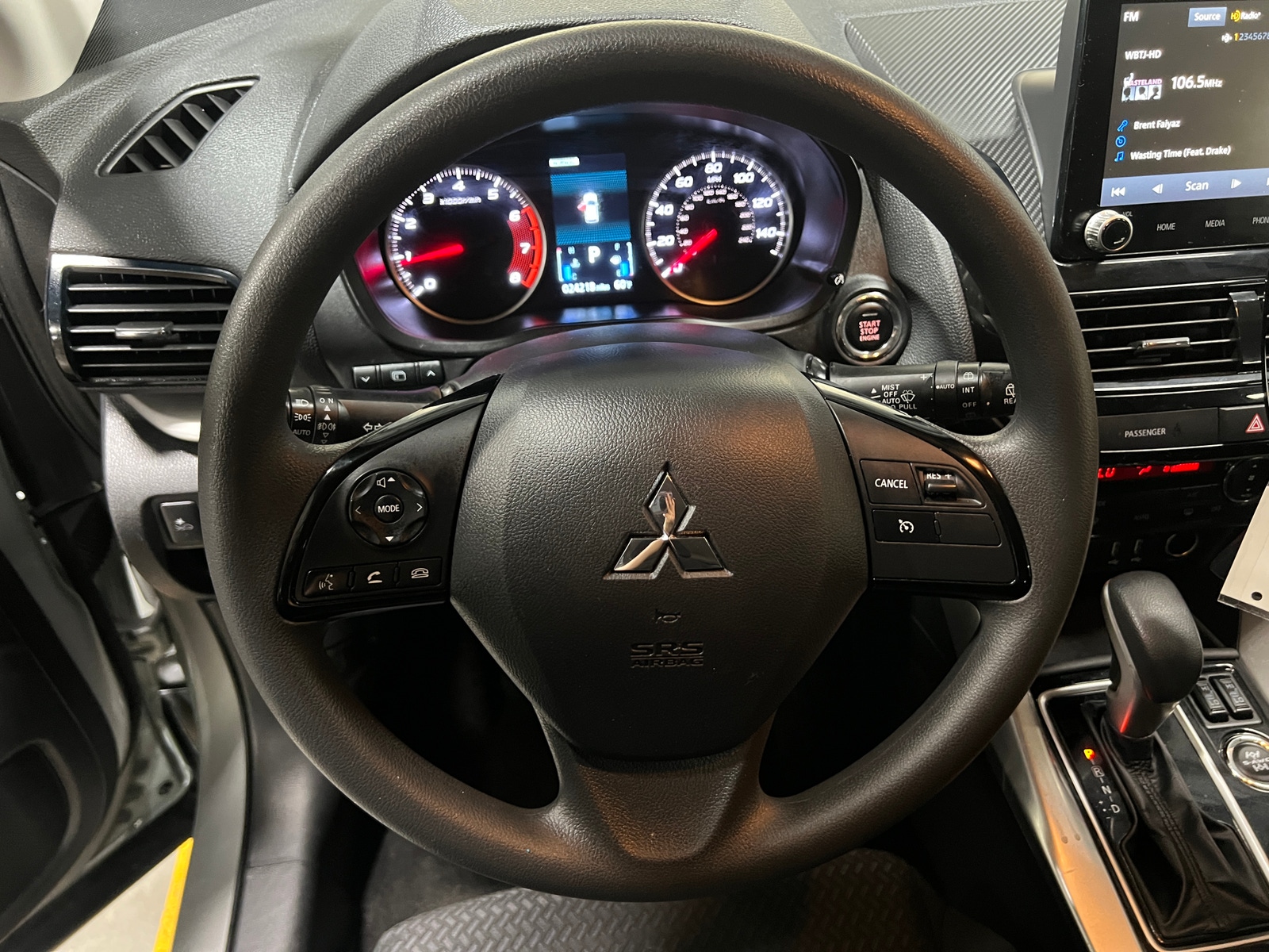 Thumbnail: 2024 Mitsubishi Eclipse Cross - 5