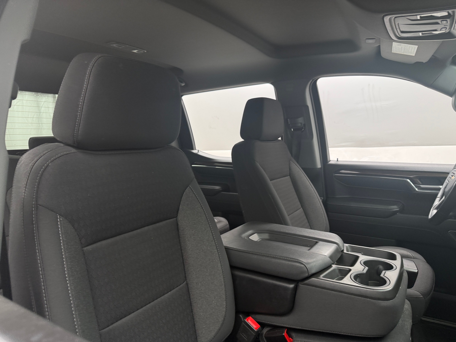 Thumbnail: 2024 Chevrolet Silverado 1500 - 2