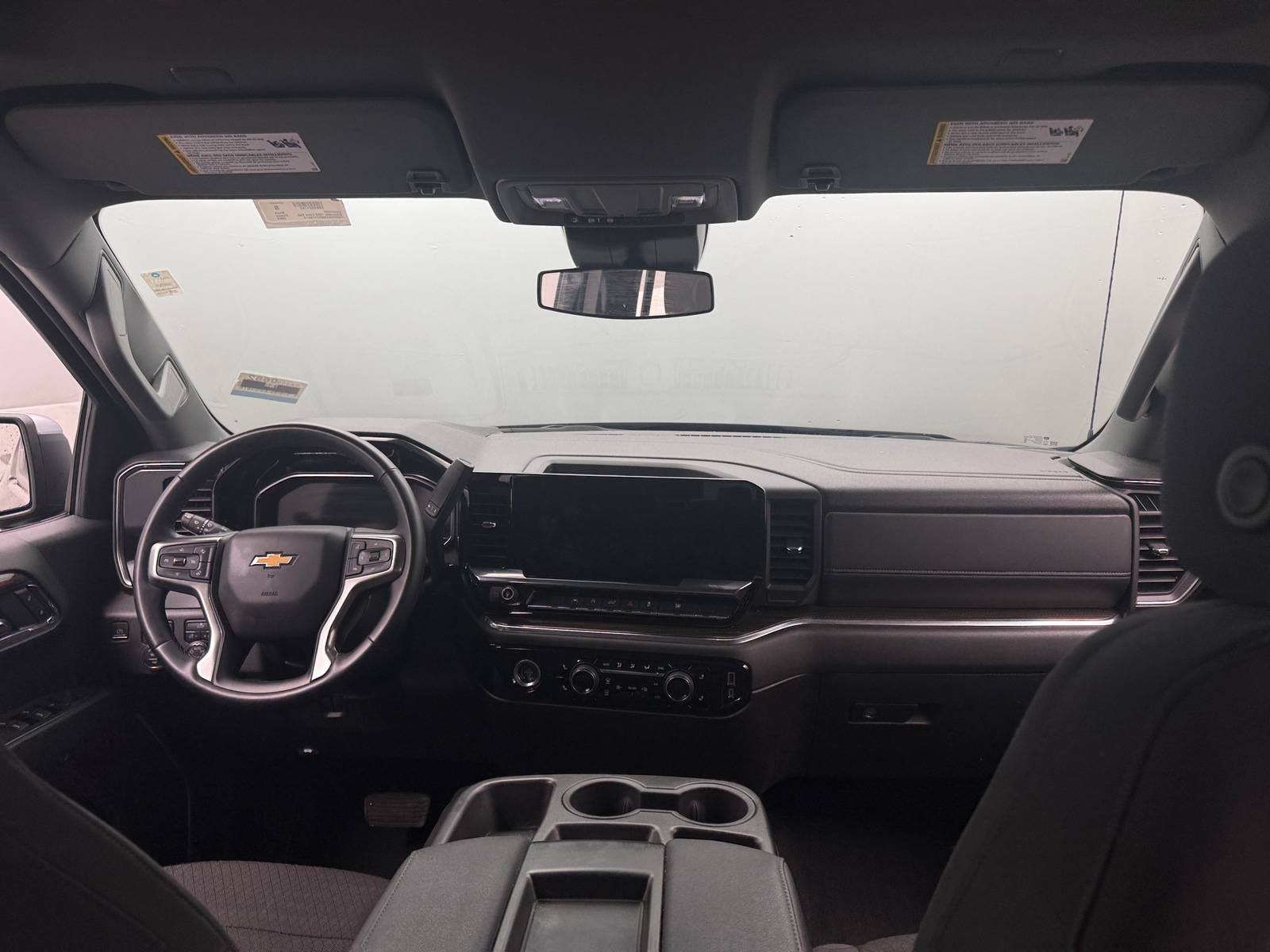 Thumbnail: 2024 Chevrolet Silverado 1500 - 3