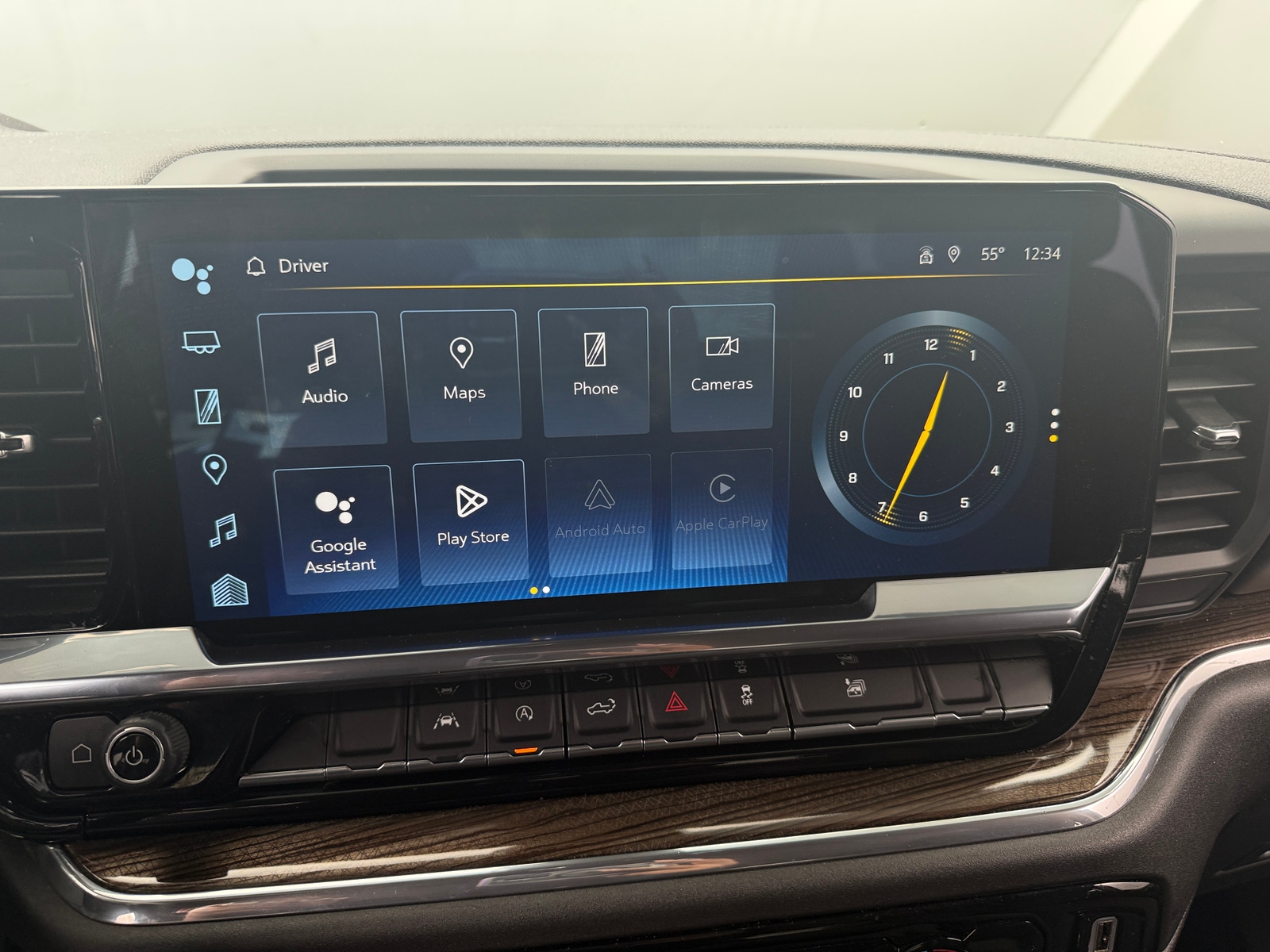 Thumbnail: 2024 Chevrolet Silverado 1500 - 4