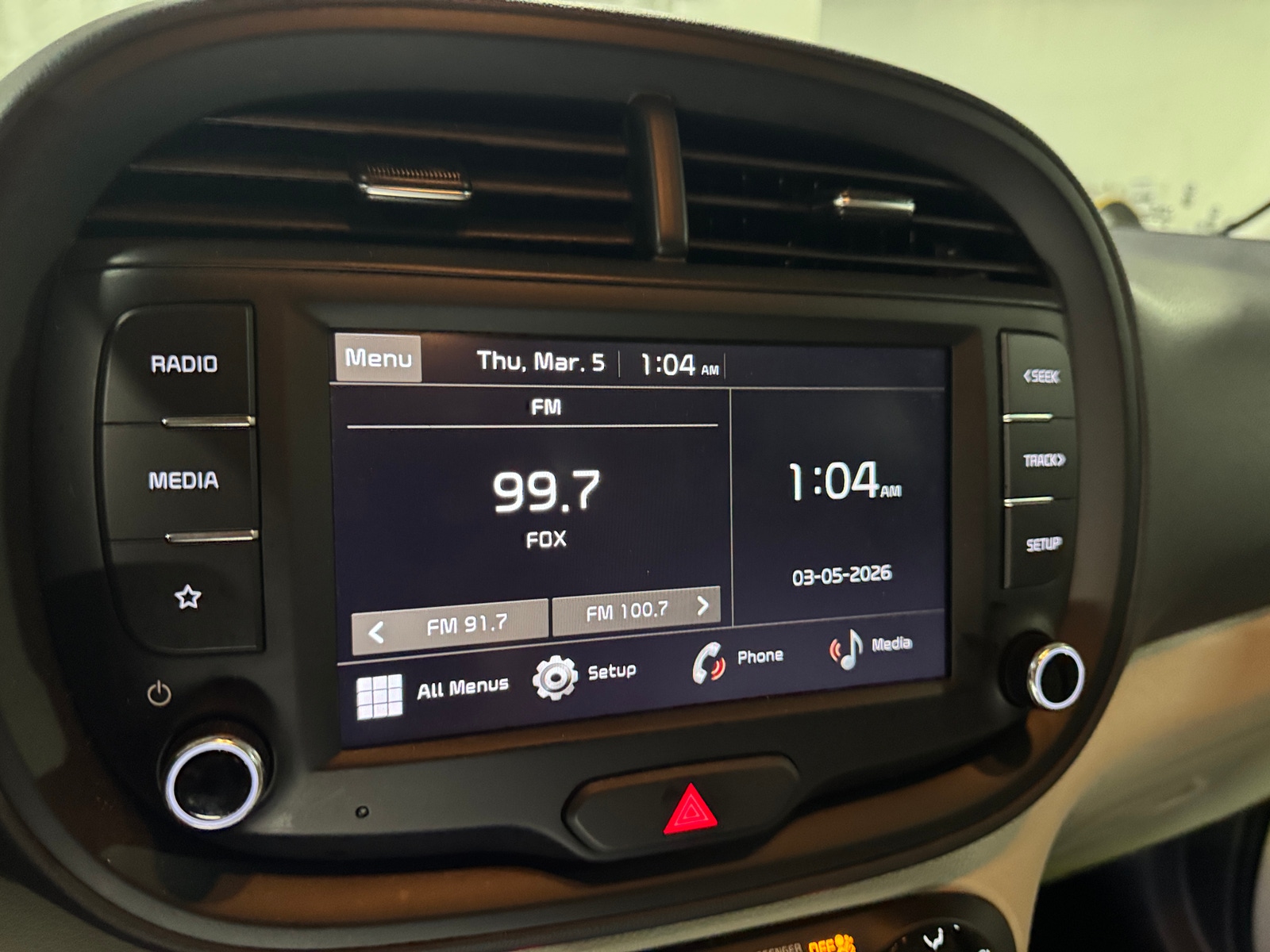 Thumbnail: 2025 Kia Soul - 4