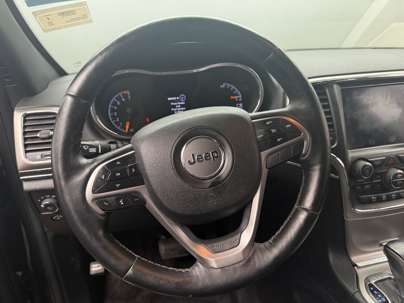 Thumbnail: 2018 Jeep Grand Cherokee - 4