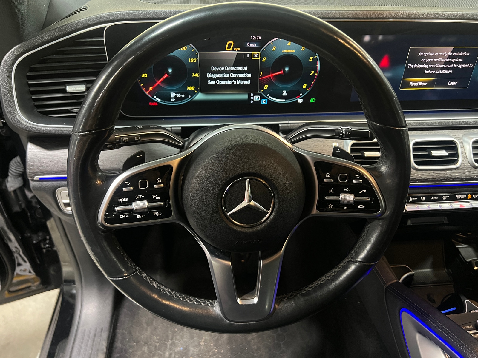 Thumbnail: 2022 Mercedes-Benz GLE - 4