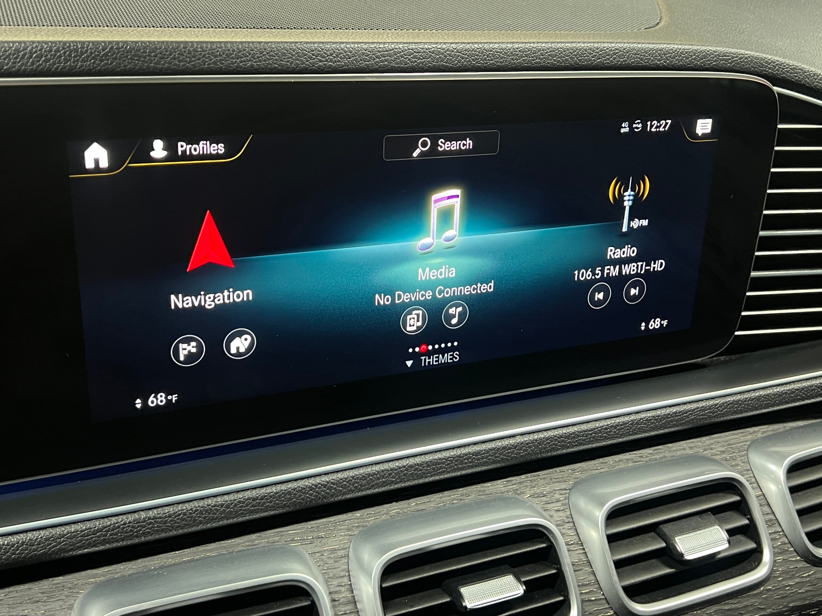 Thumbnail: 2022 Mercedes-Benz GLE - 3