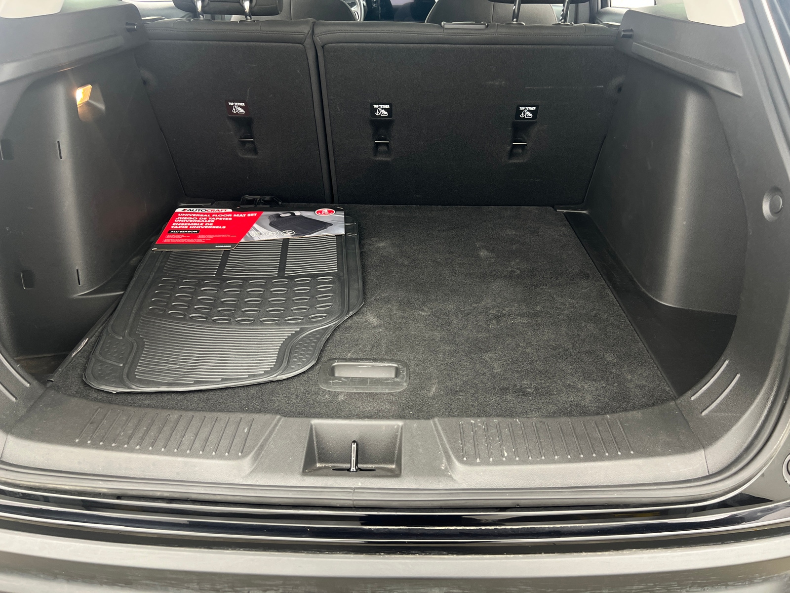 Thumbnail: 2024 Chevrolet Trax - 7