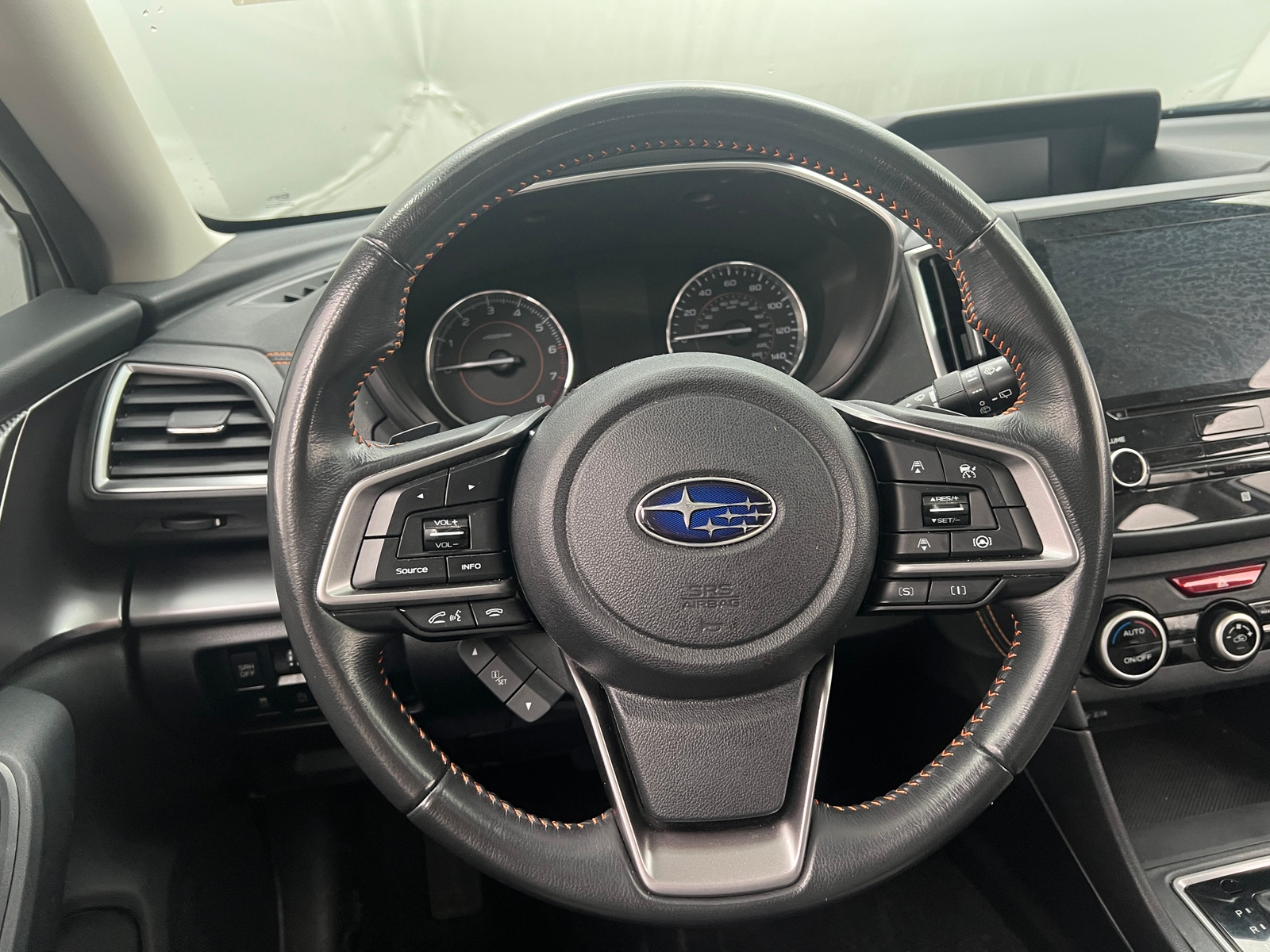 Thumbnail: 2021 Subaru Crosstrek - 4