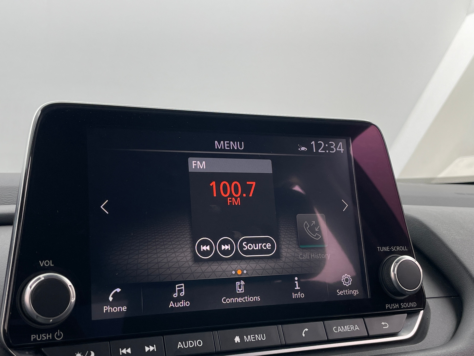 Thumbnail: 2025 Nissan Rogue - 4