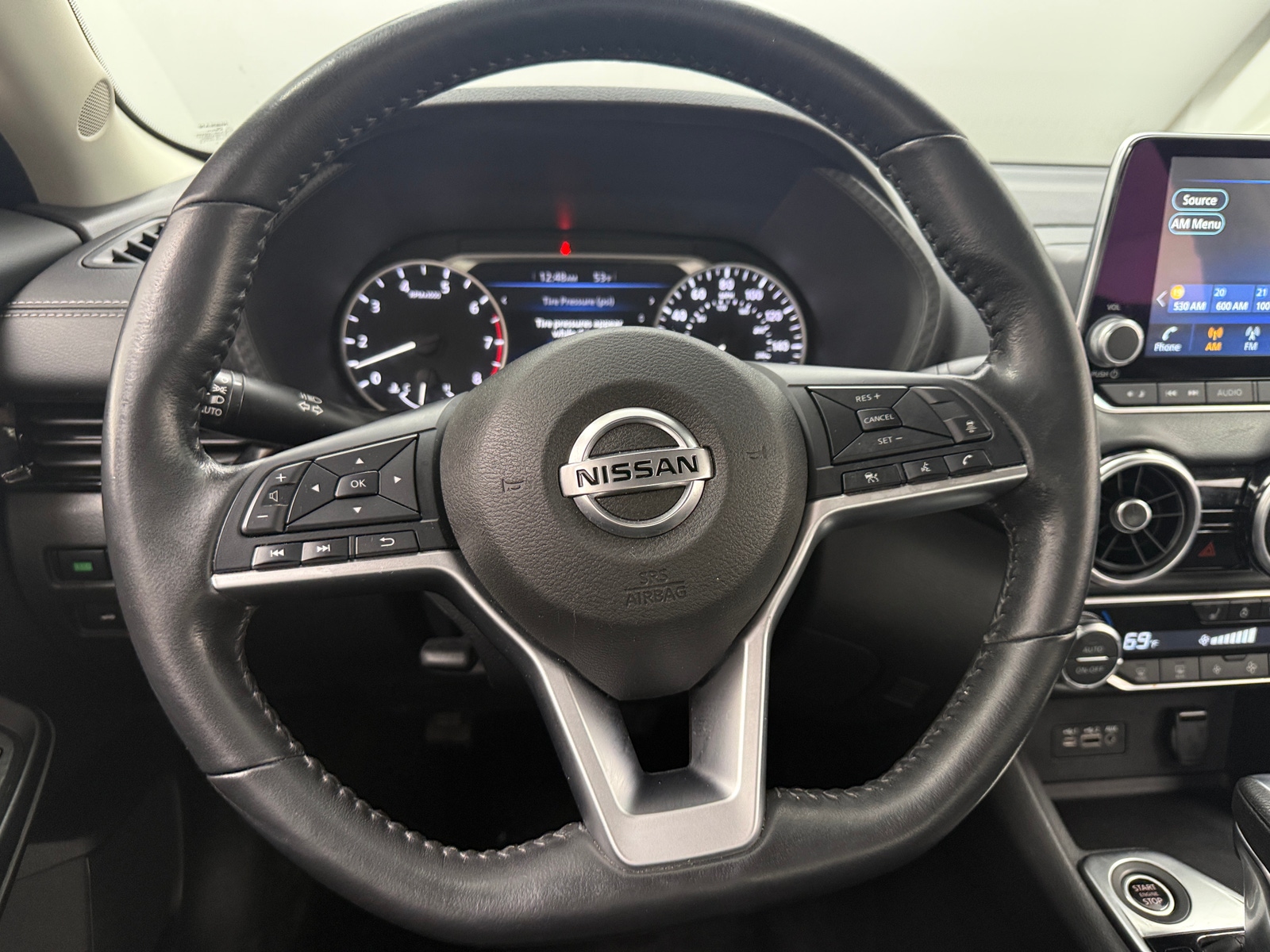 Thumbnail: 2022 Nissan Sentra - 5