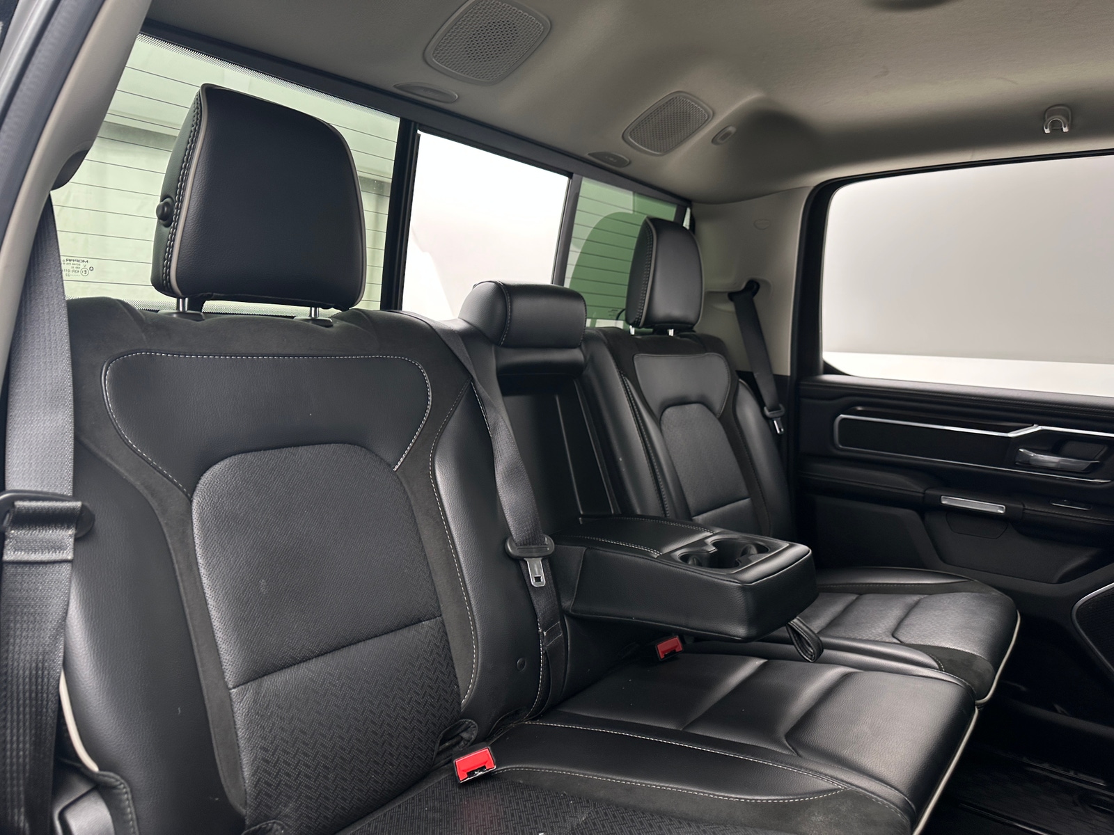 Thumbnail: 2022 RAM 1500 - 5