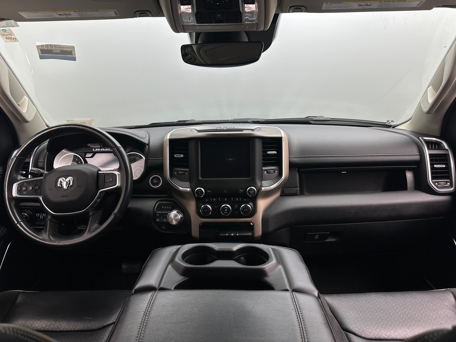 Thumbnail: 2022 RAM 1500 - 2