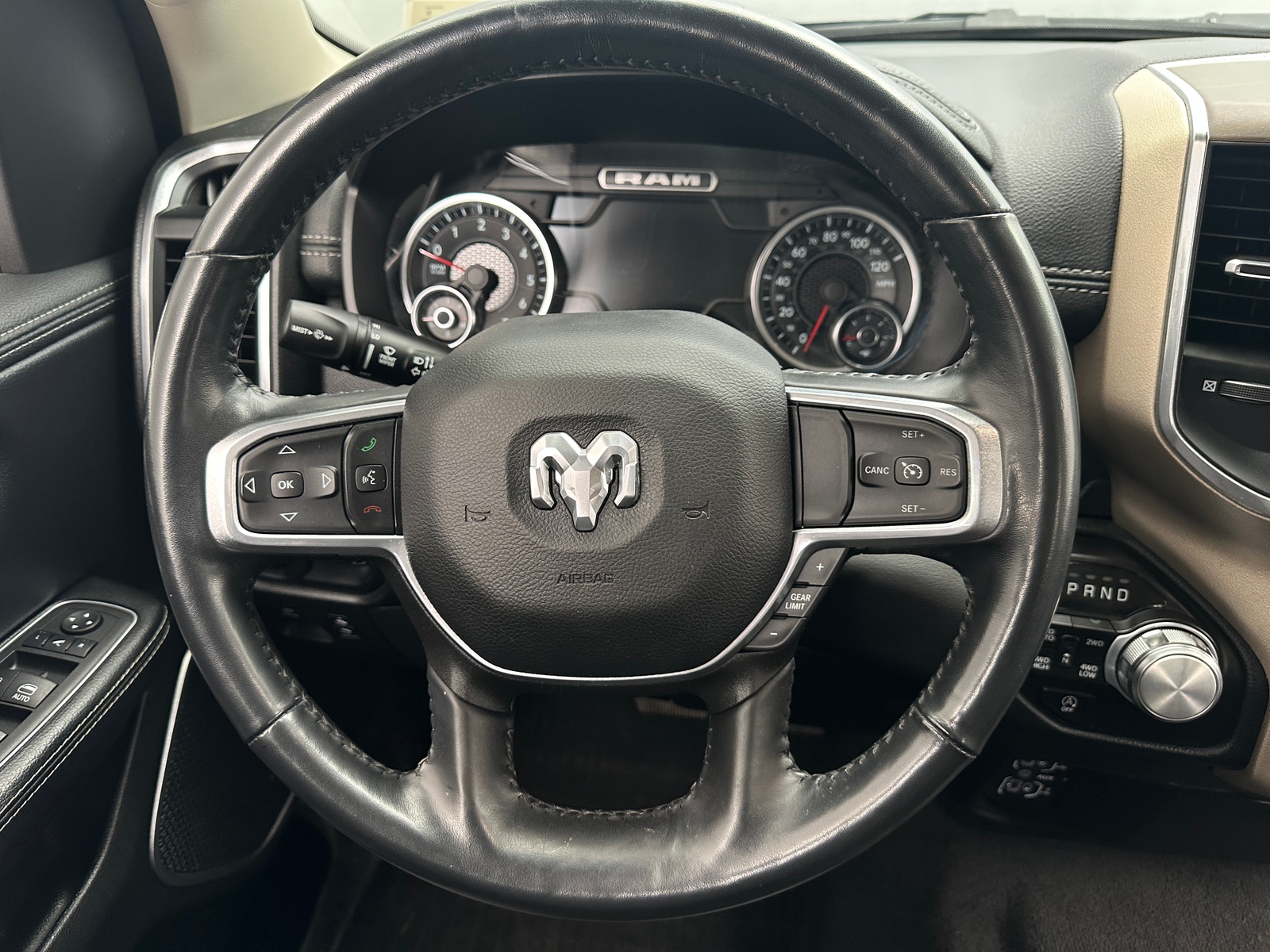 Thumbnail: 2022 RAM 1500 - 4