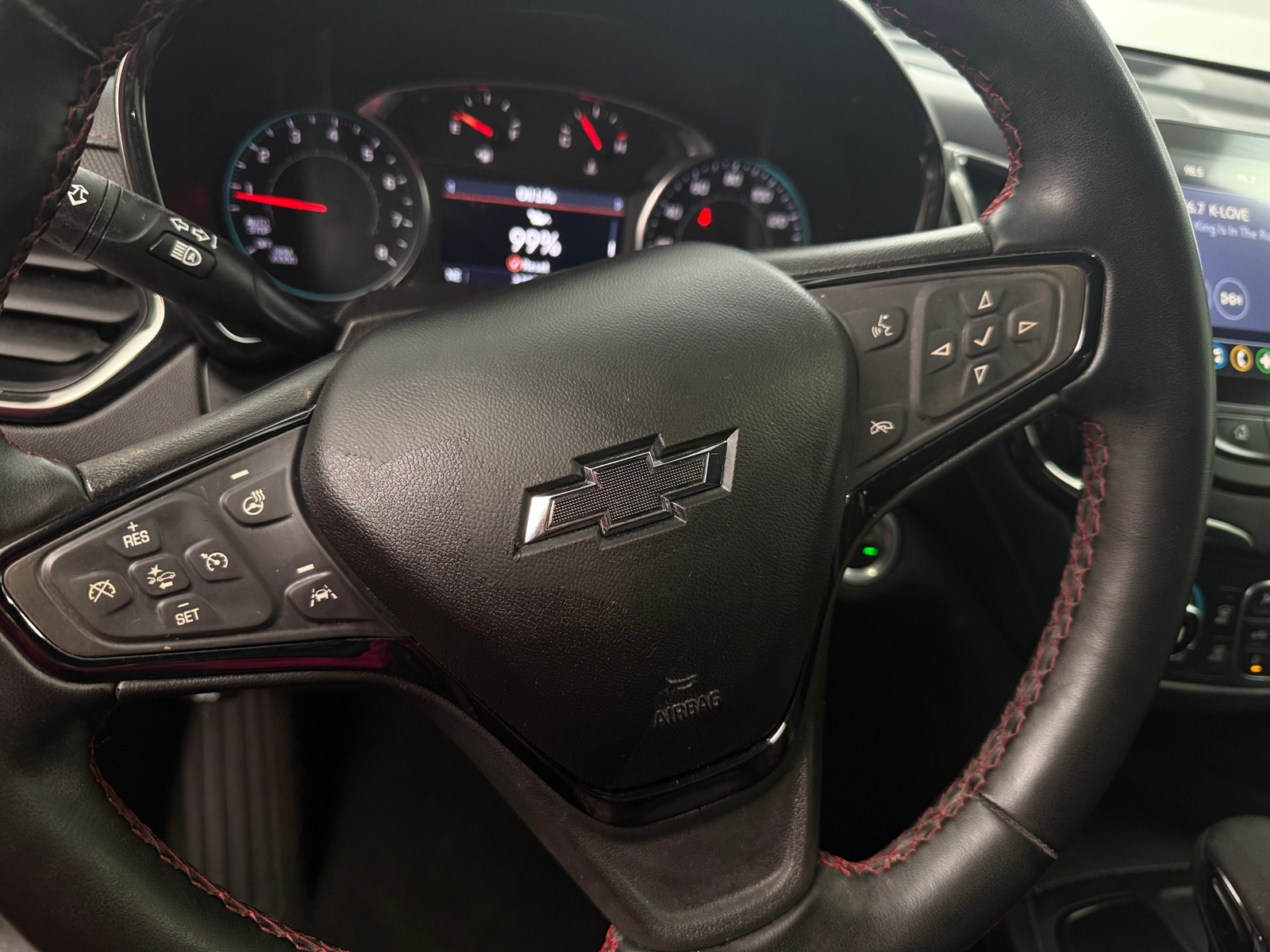 Thumbnail: 2024 Chevrolet Equinox - 5