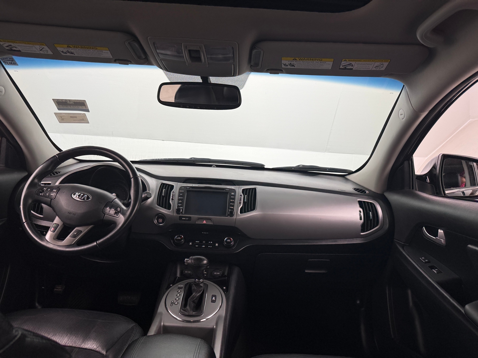 Thumbnail: 2016 Kia Sportage - 2