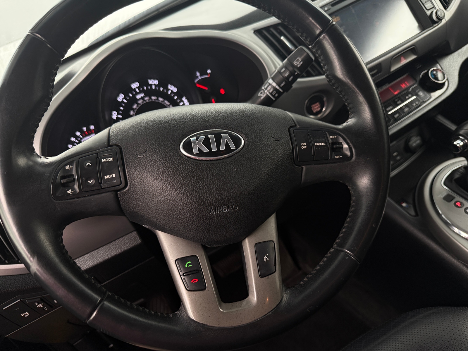 Thumbnail: 2016 Kia Sportage - 4