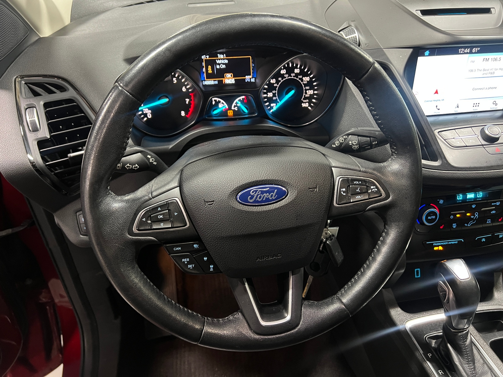 Thumbnail: 2018 Ford Escape - 4