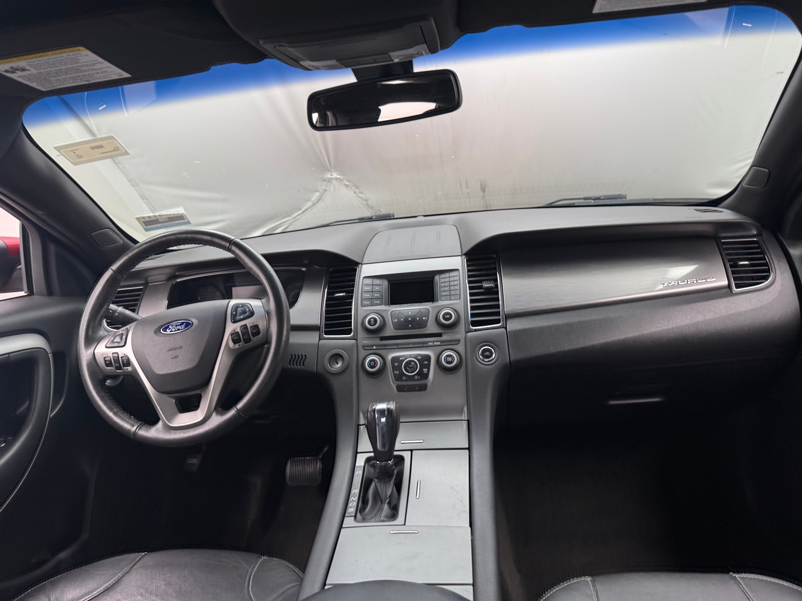 Thumbnail: 2015 Ford Taurus - 2