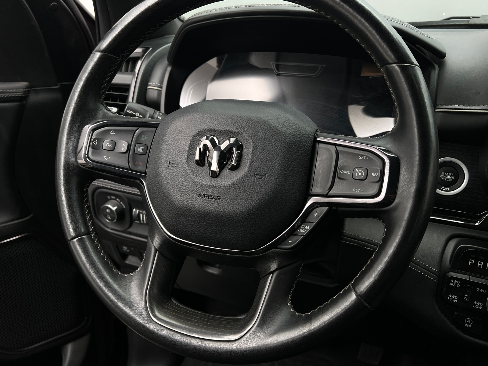 Thumbnail: 2023 RAM 1500 - 4