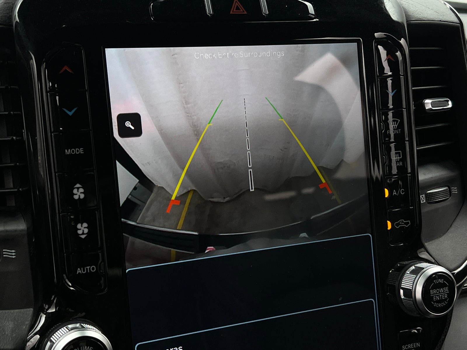 Thumbnail: 2023 RAM 1500 - 3