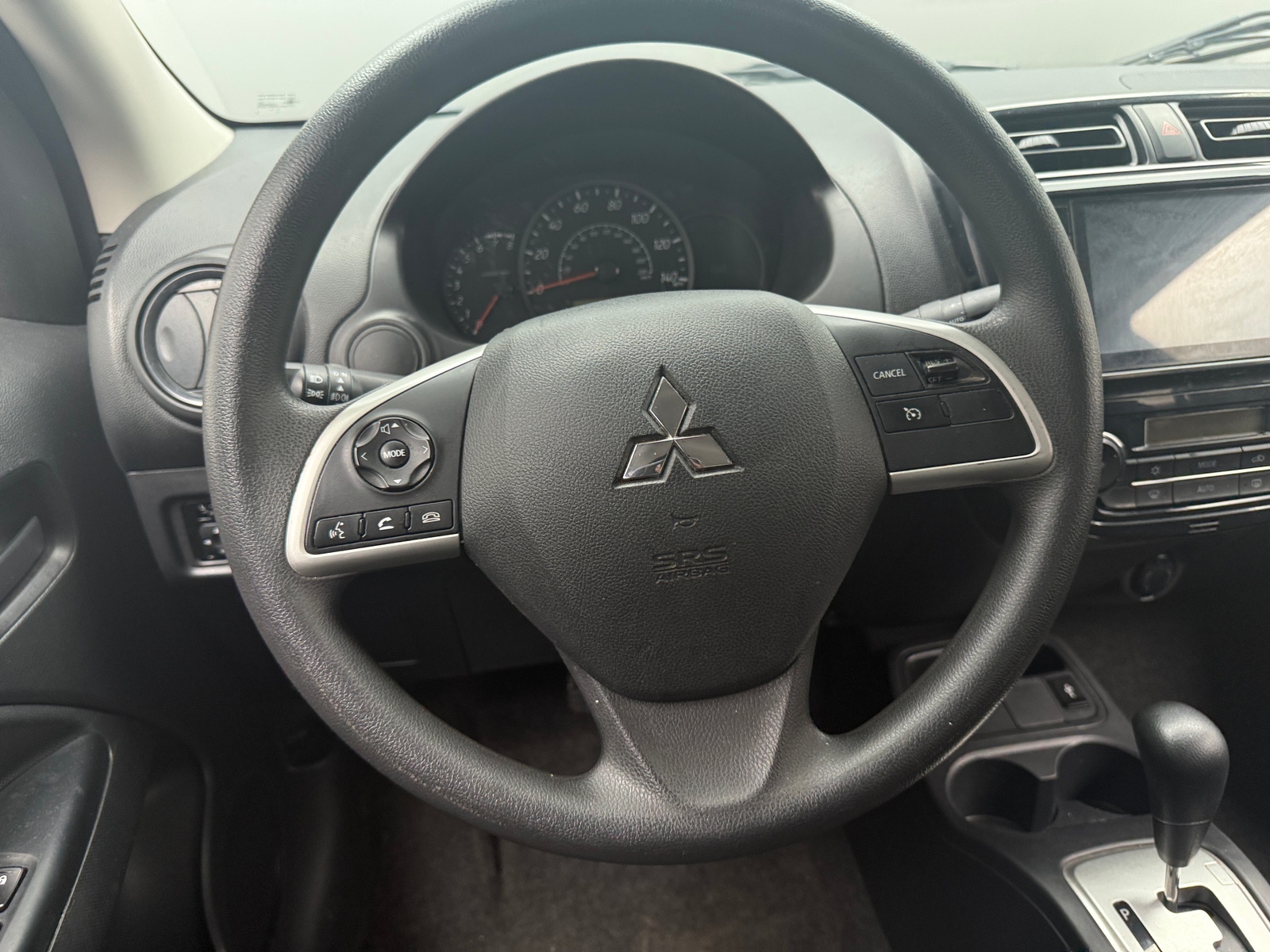 Thumbnail: 2024 Mitsubishi Mirage G4 - 5