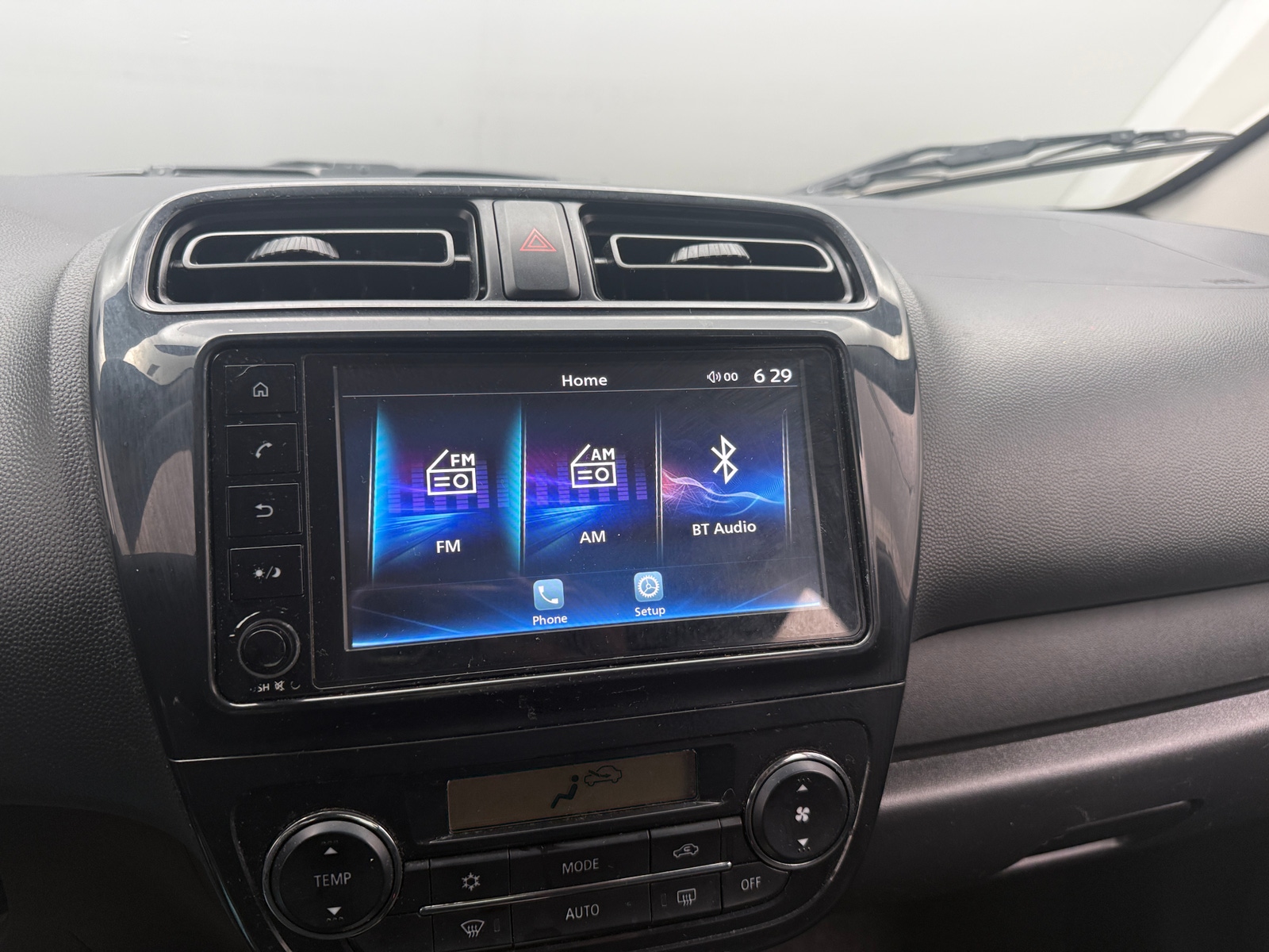 Thumbnail: 2024 Mitsubishi Mirage G4 - 4