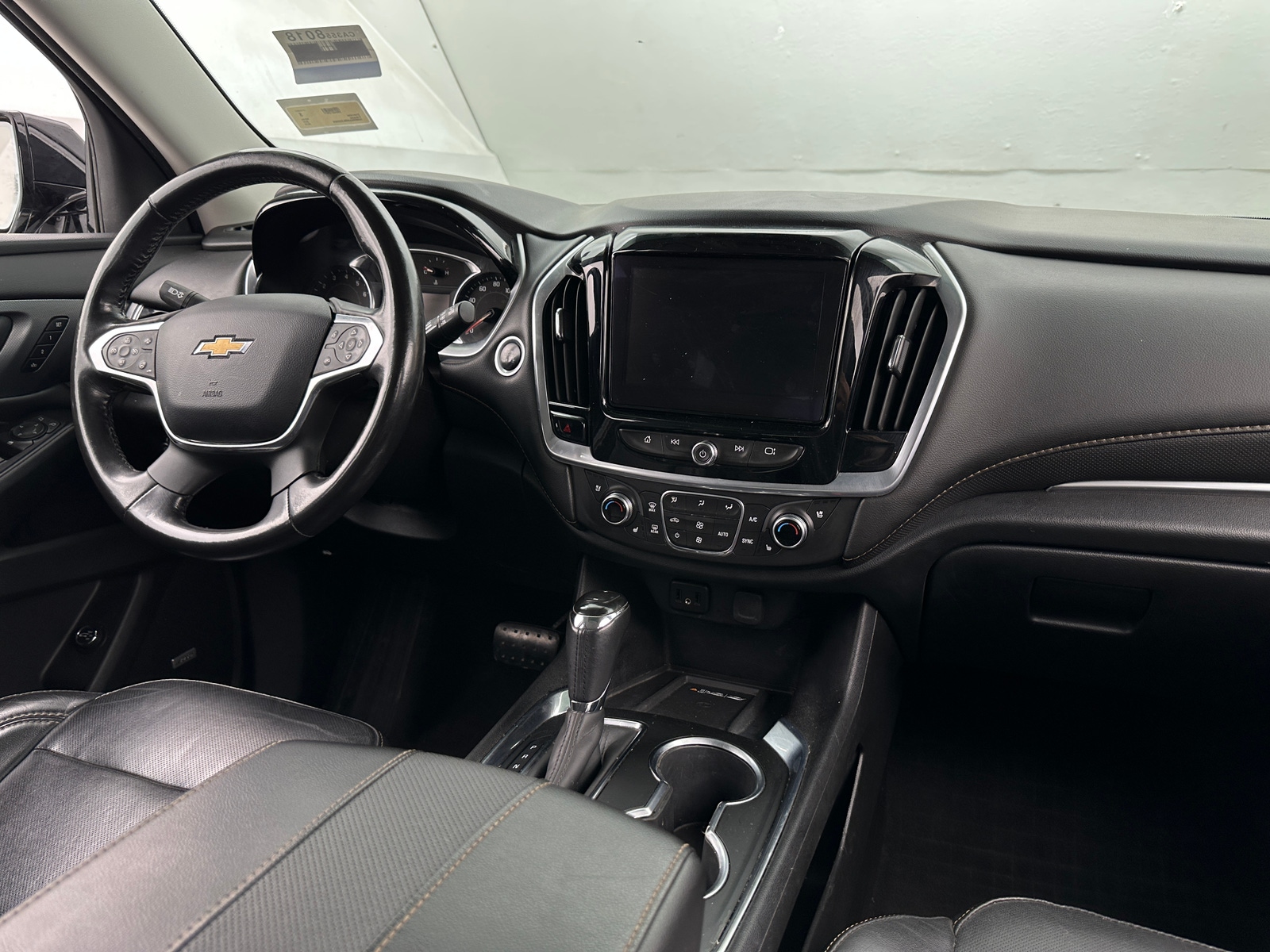 Thumbnail: 2019 Chevrolet Traverse - 2