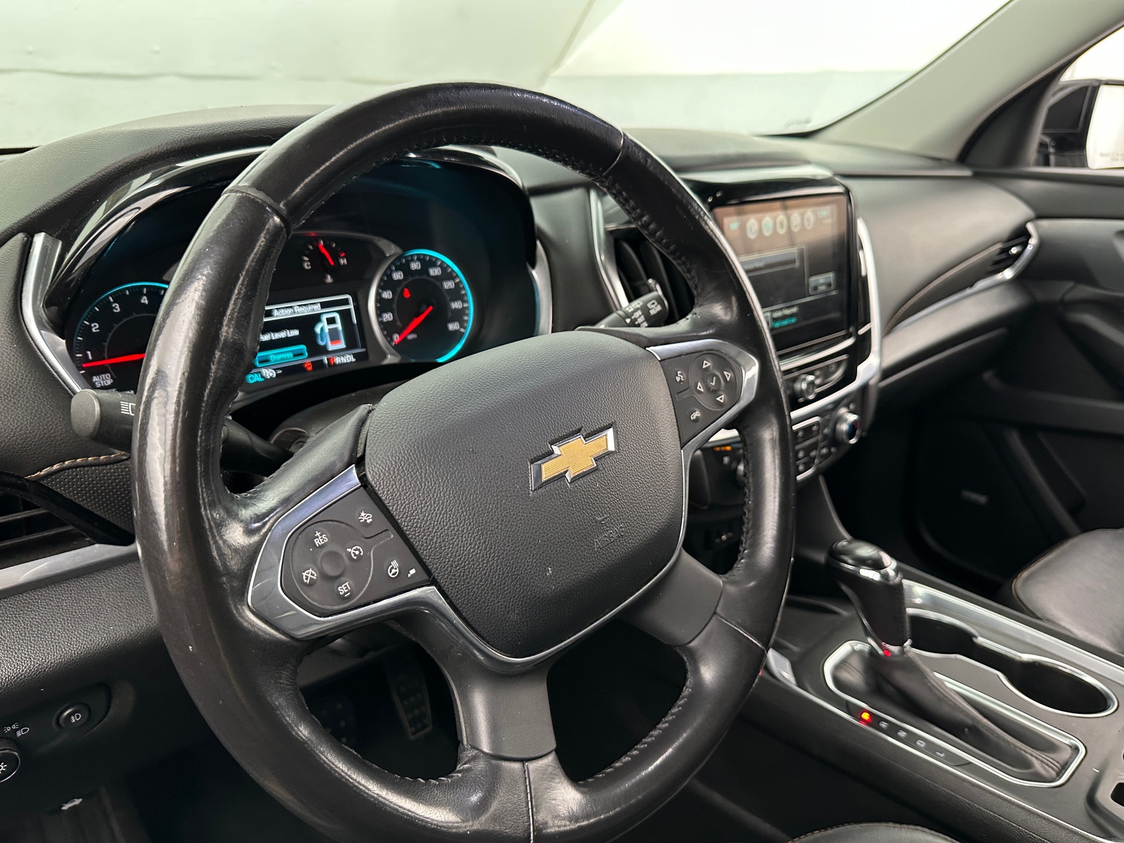 Thumbnail: 2019 Chevrolet Traverse - 4