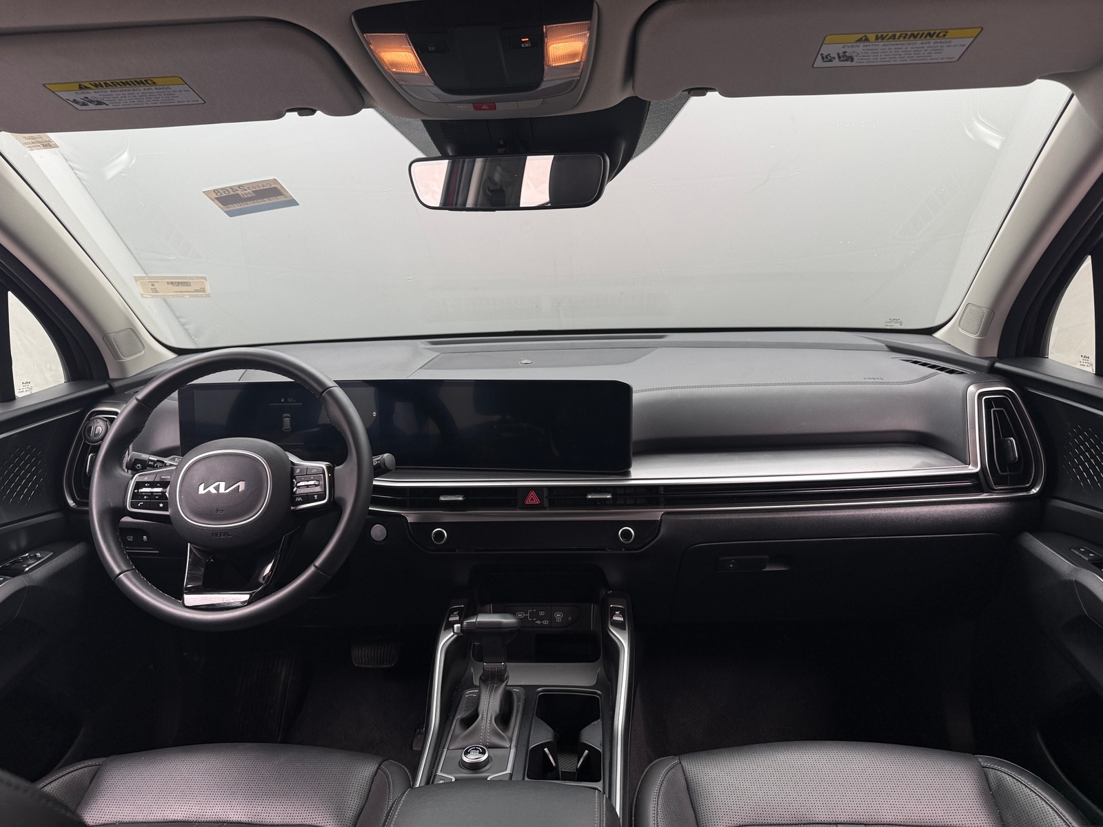 Thumbnail: 2024 Kia Sorento - 2