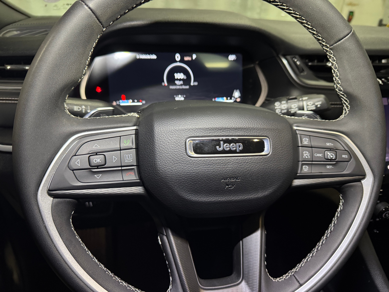 Thumbnail: 2024 Jeep Grand Cherokee - 5