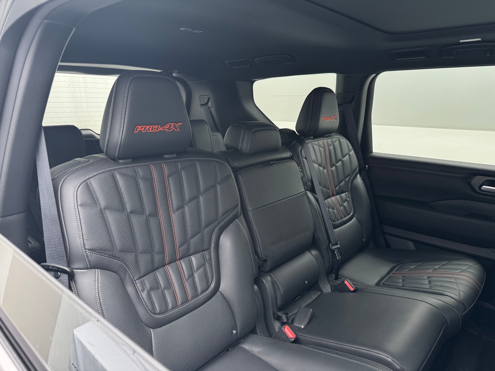 Thumbnail: 2025 Nissan Armada - 5