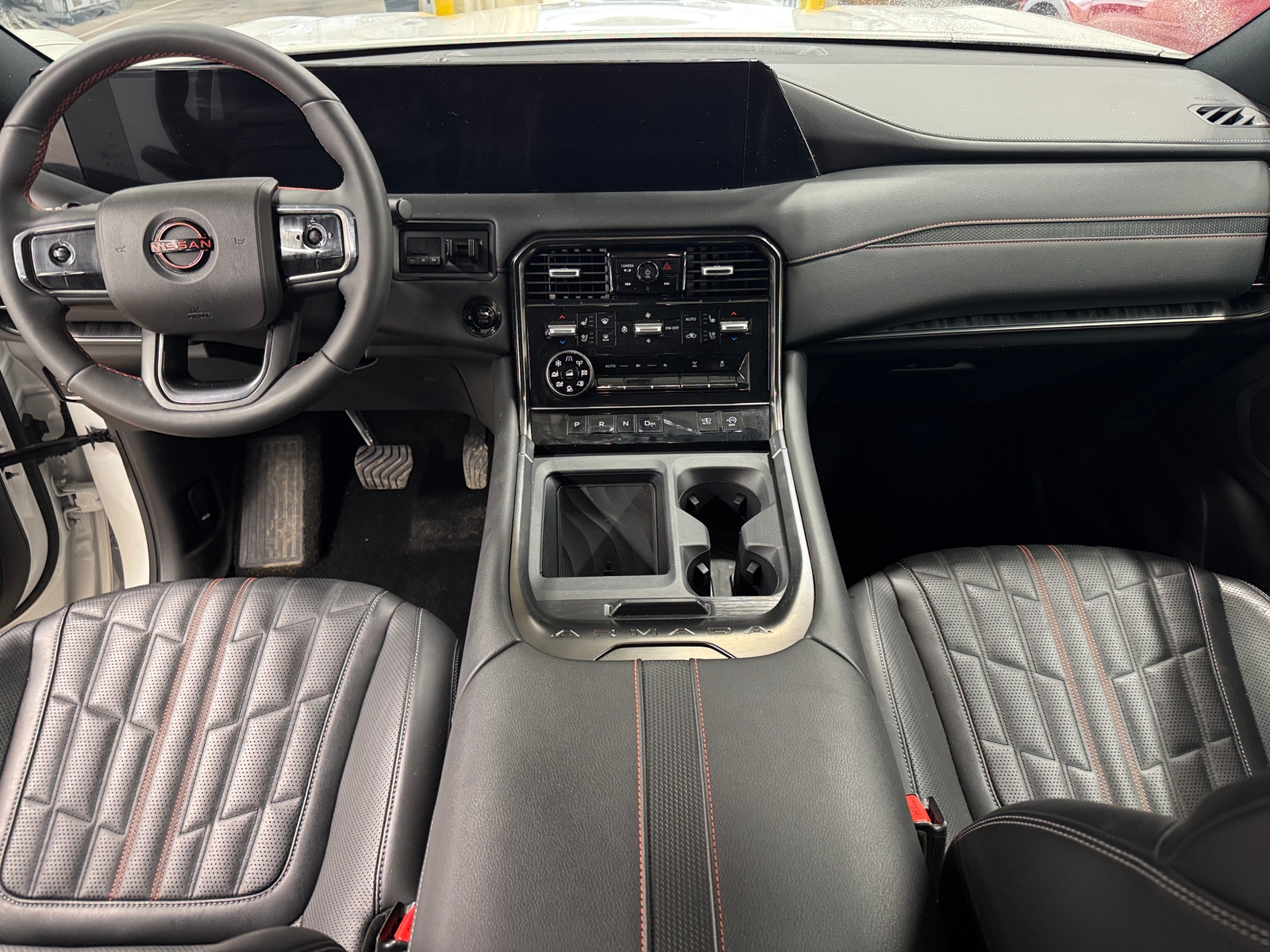 Thumbnail: 2025 Nissan Armada - 2