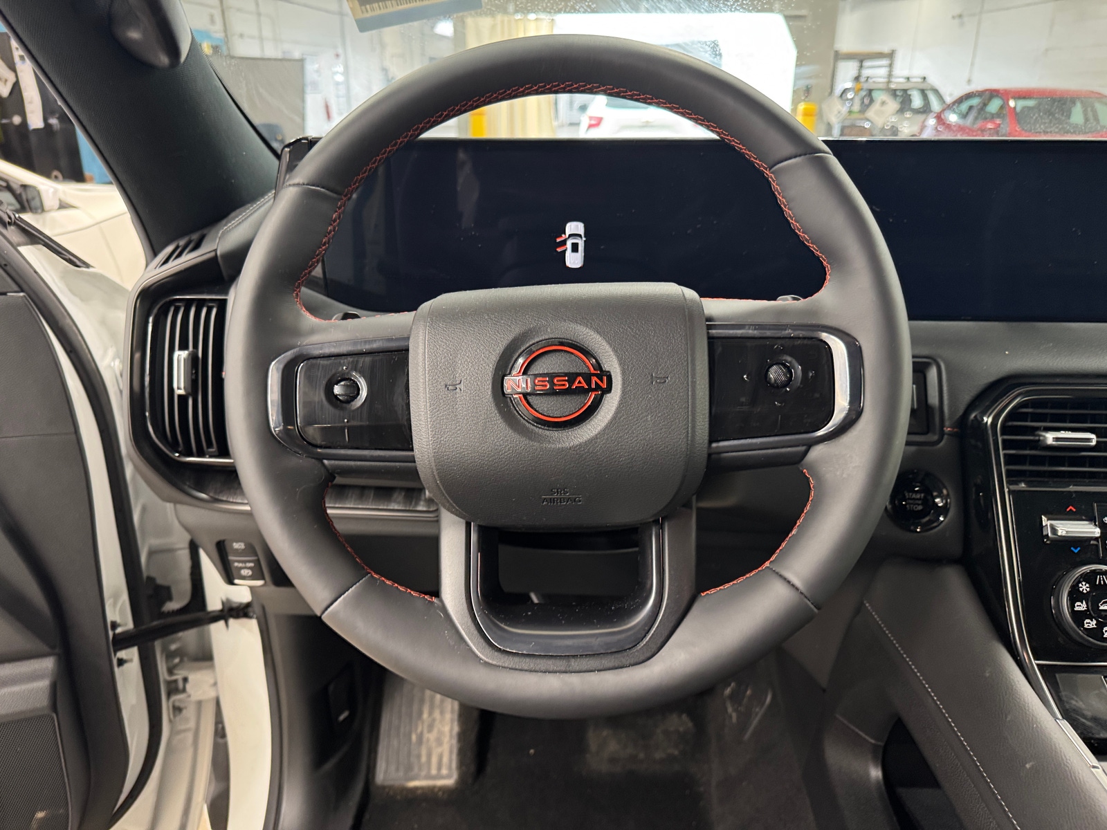 Thumbnail: 2025 Nissan Armada - 4