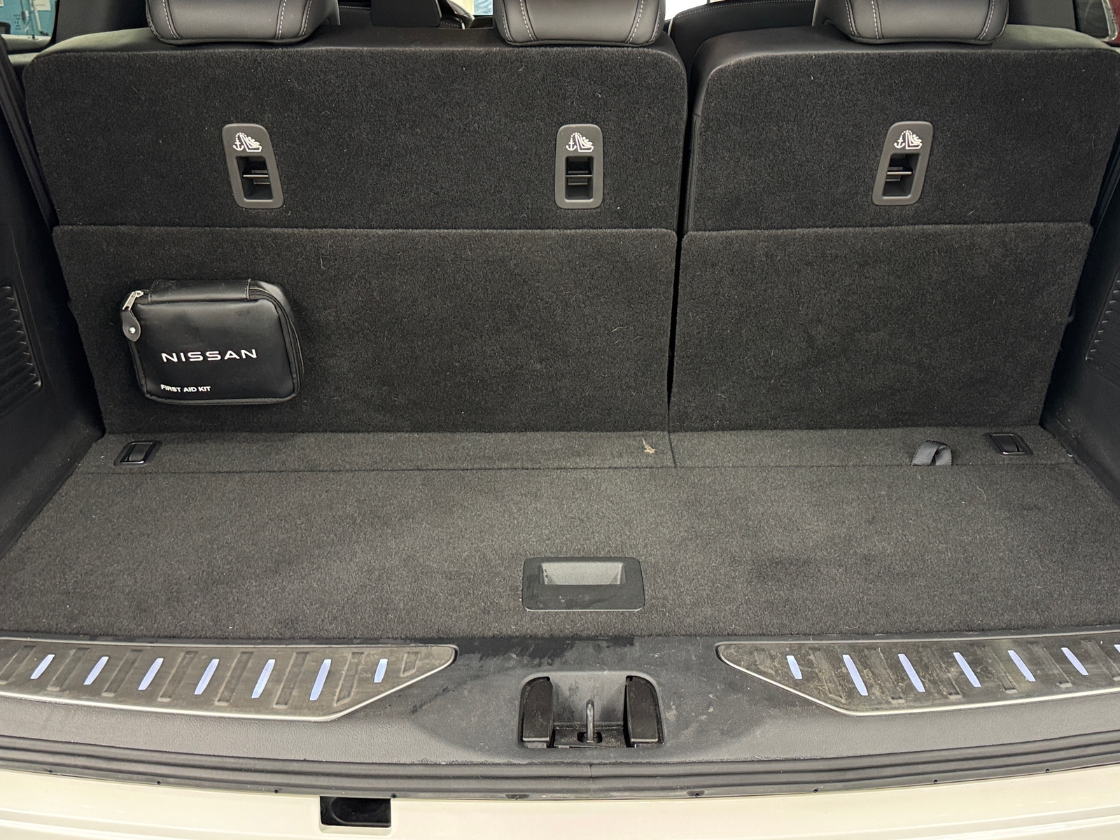 Thumbnail: 2025 Nissan Armada - 6